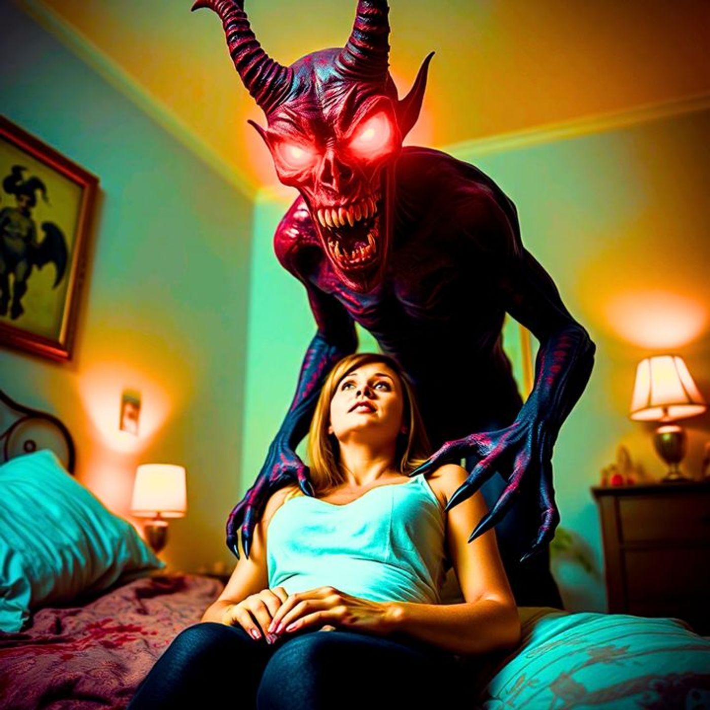 Scariest Creepiest thing that has happened When Home Alone Stories From Reddit episode artwork