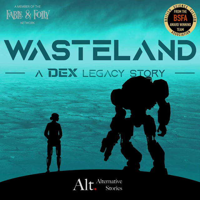 Wasteland - A Dex Legacy Story: Preview artwork