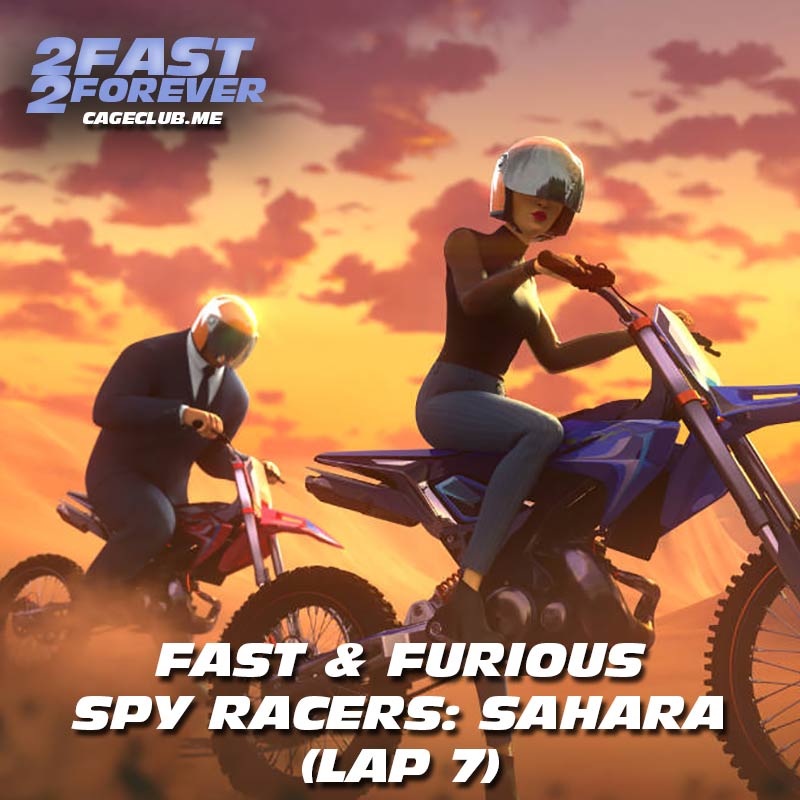 2 Fast 2 Forever: The Fast and Furious Podcast