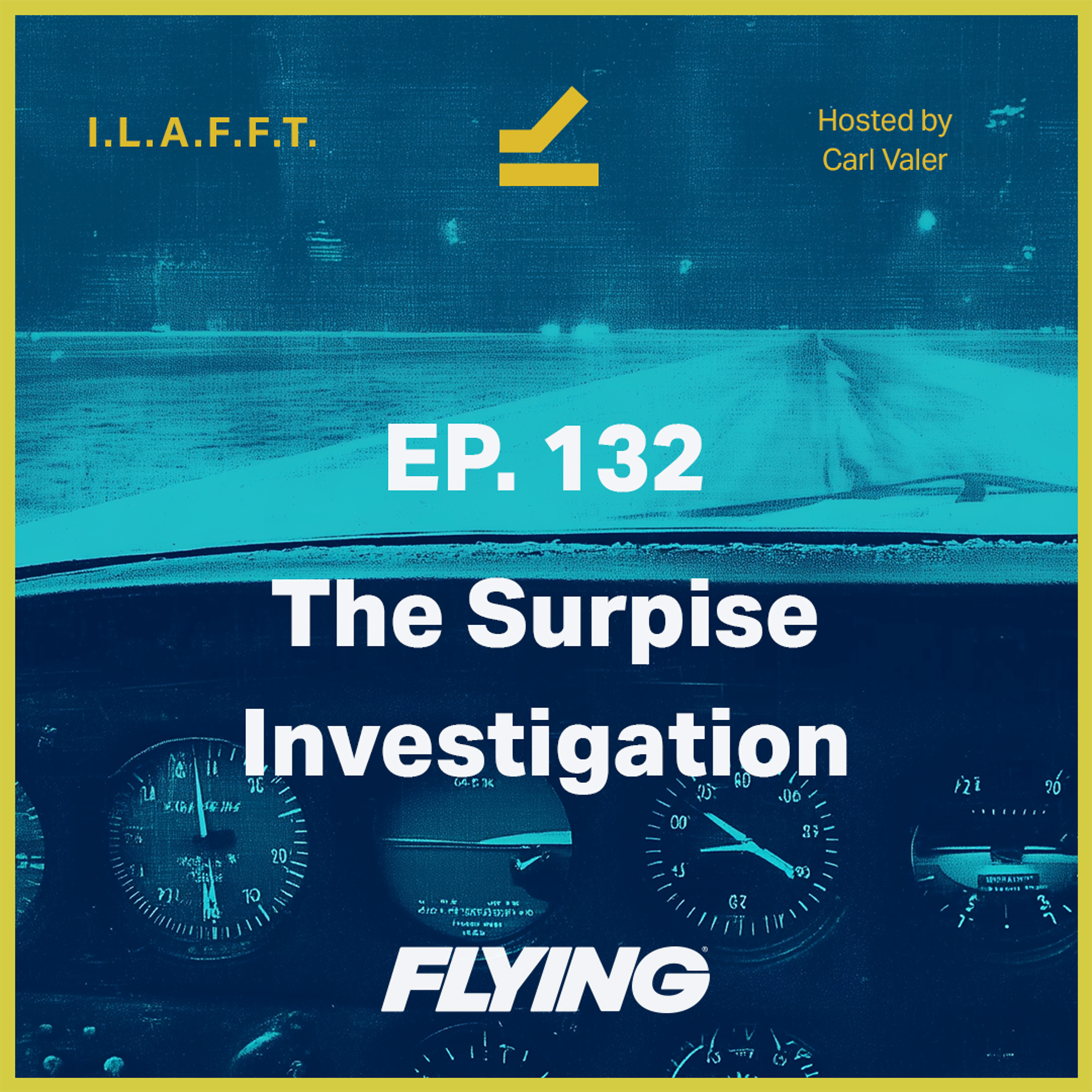 132. The Surprise Investigation