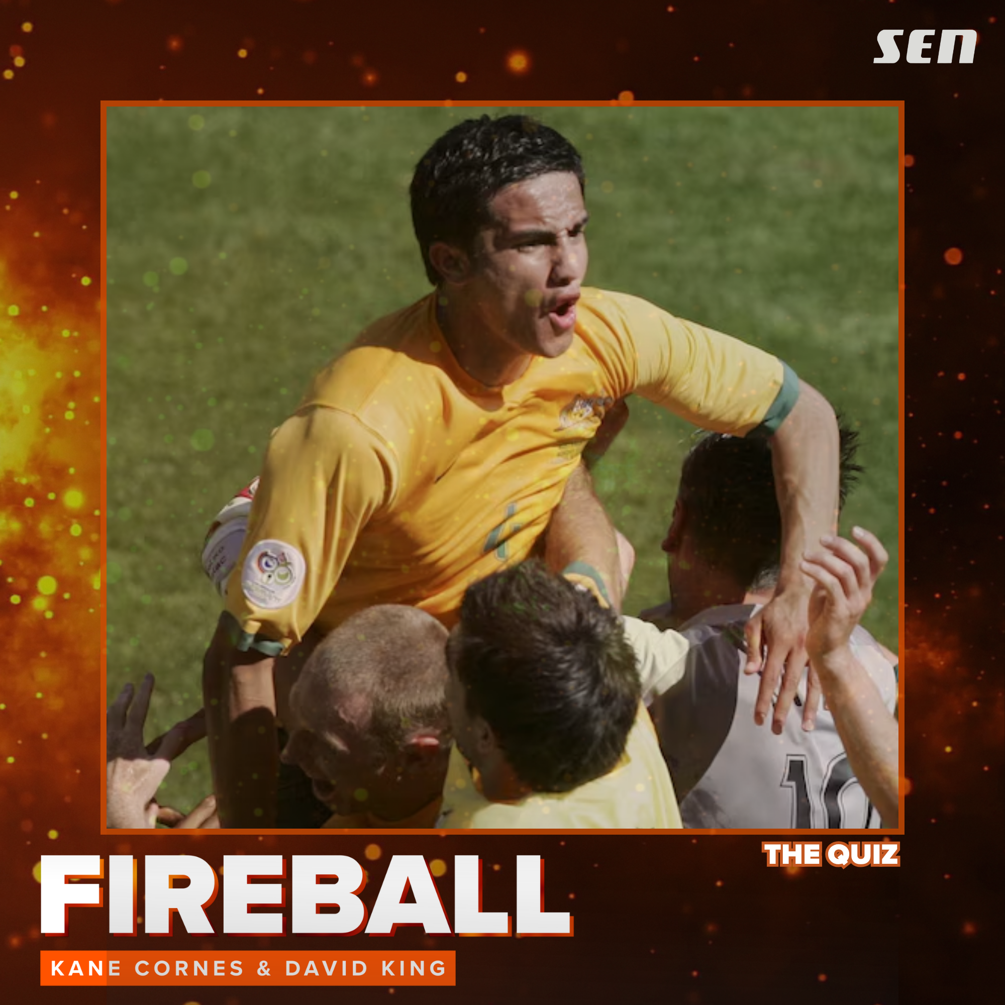 The Fireball Friday Quiz (15.05.26)