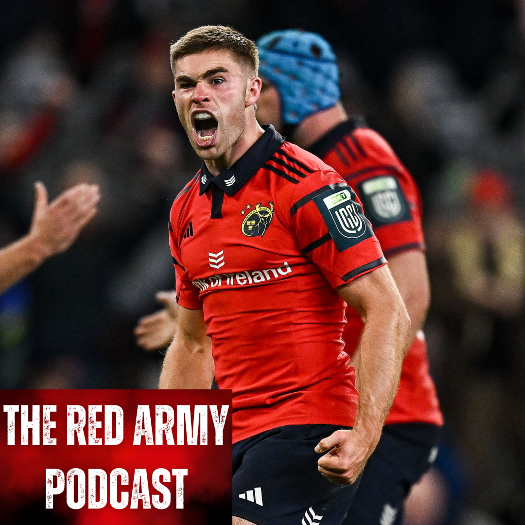 The Red Army Podcast