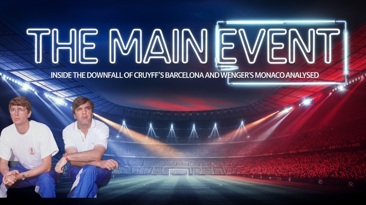 The Main Event - 1993/94 Part Two episode artwork