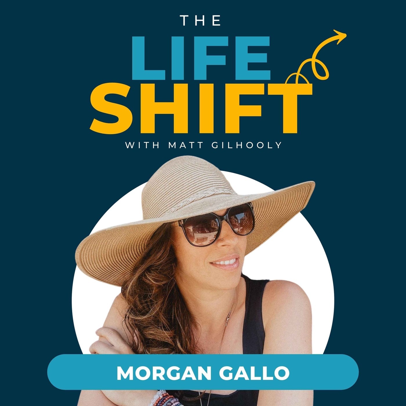 Battling Multiple Sclerosis Through Mind, Body, and Soul. | Morgan Gallo episode artwork