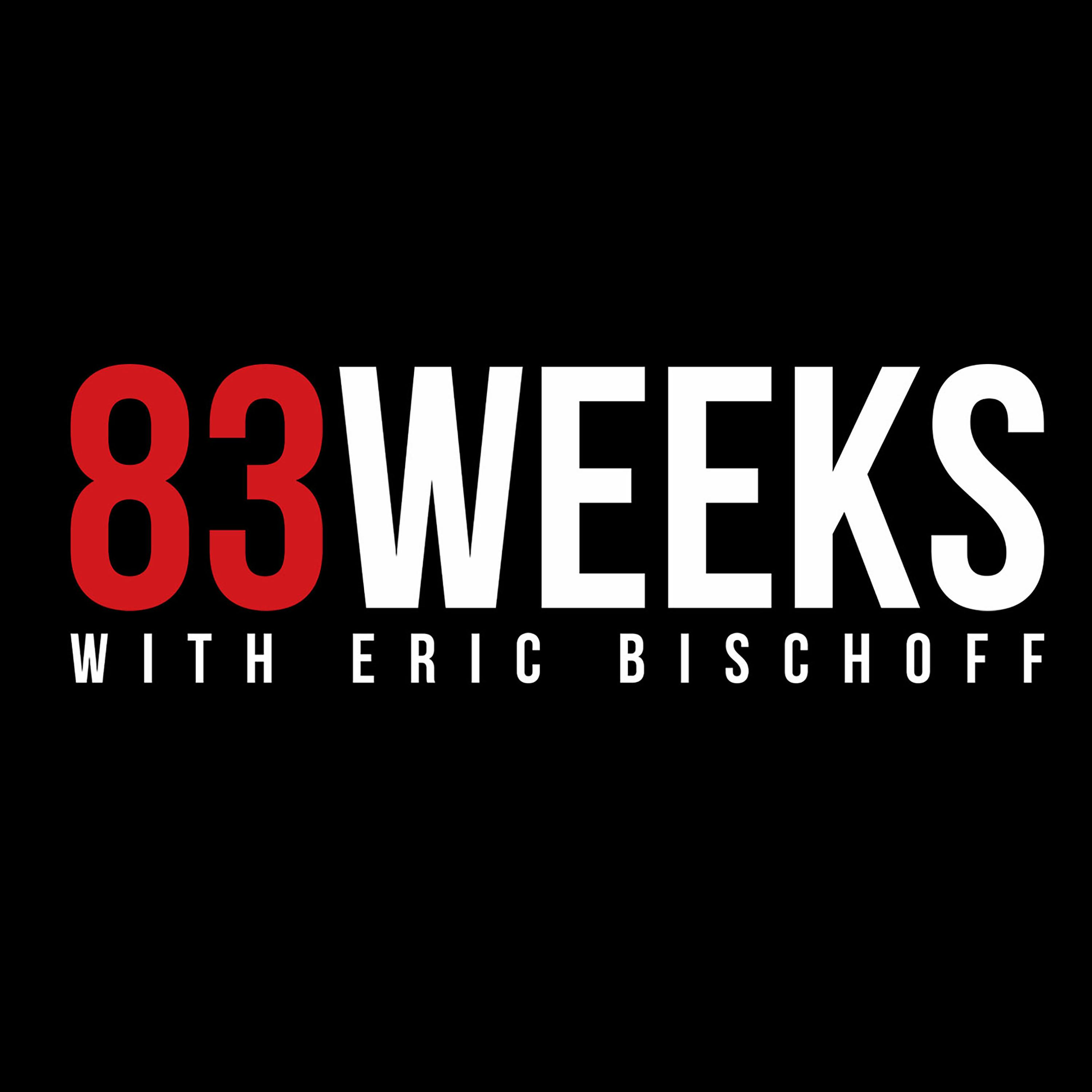 83 Weeks with Eric Bischoff podcast