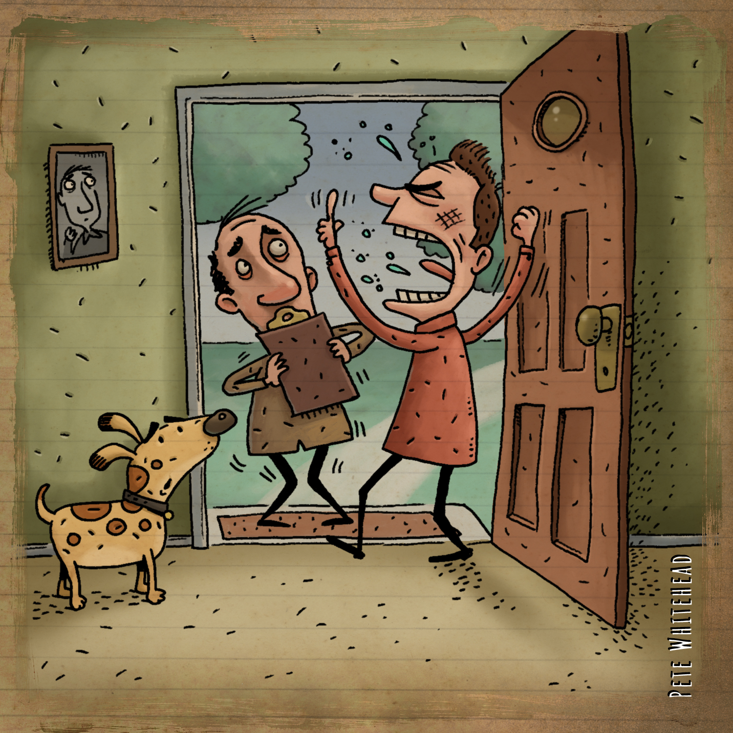 7 Minute Stories w/ Aaron Calafato