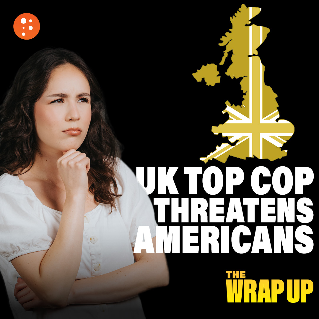 UK Police Threaten Americans, Inflation Up 20%, MN Cops Shot Residents with Paintballs during Lockdowns episode artwork