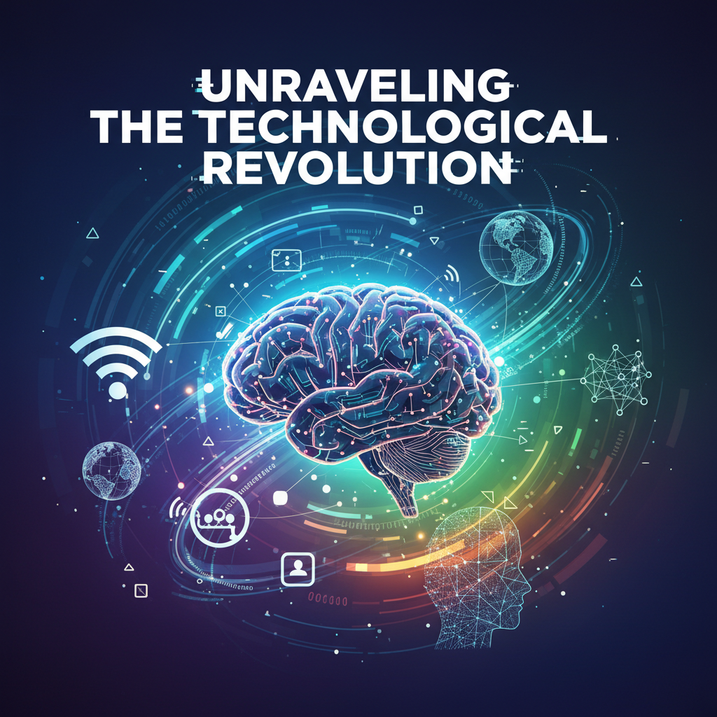 Unraveling the Technological Revolution episode artwork
