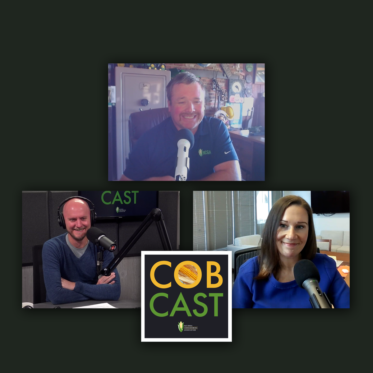 57. NCGA’s New President, Jed Bower, Is Up for the Challenge