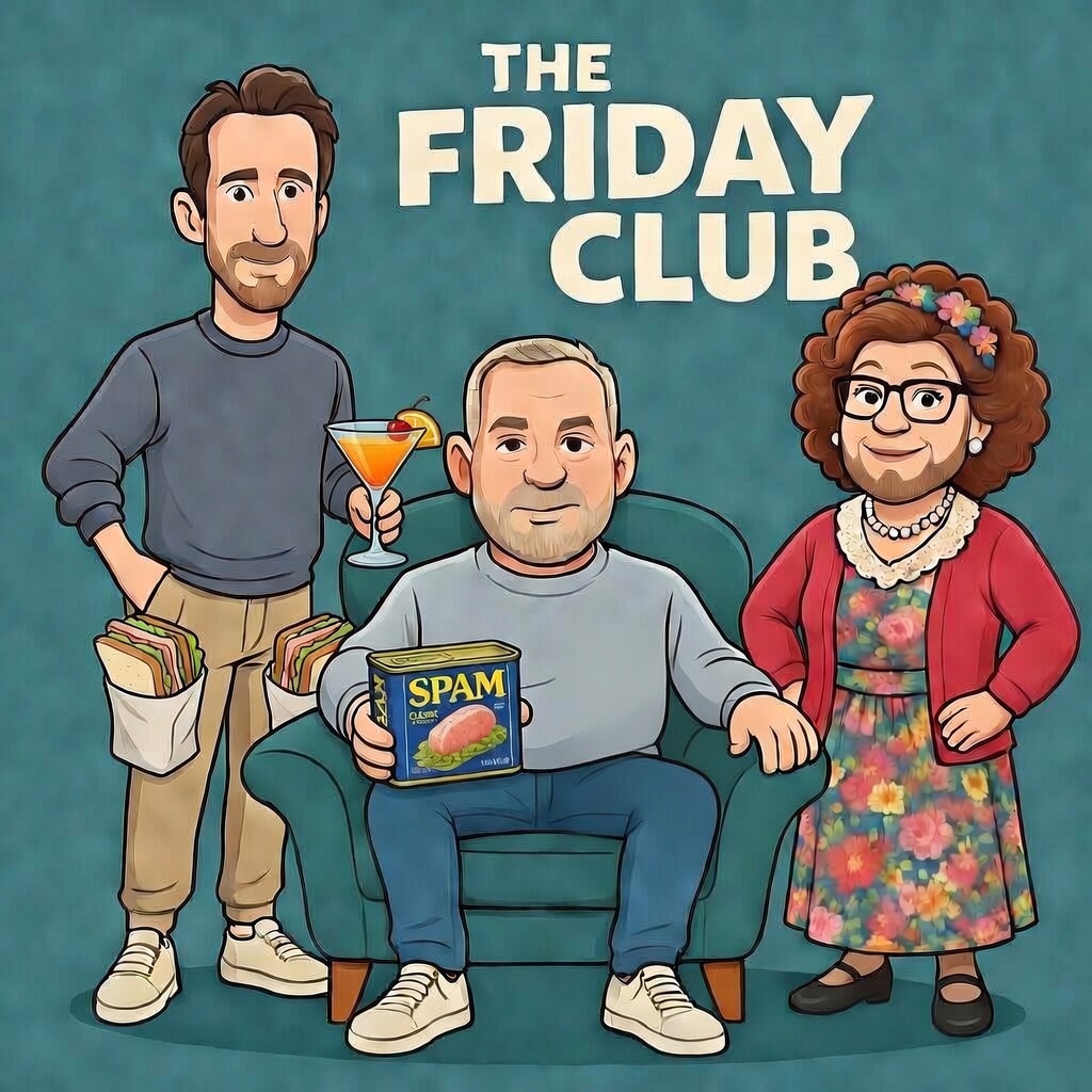 Friday Club | Spam The Man