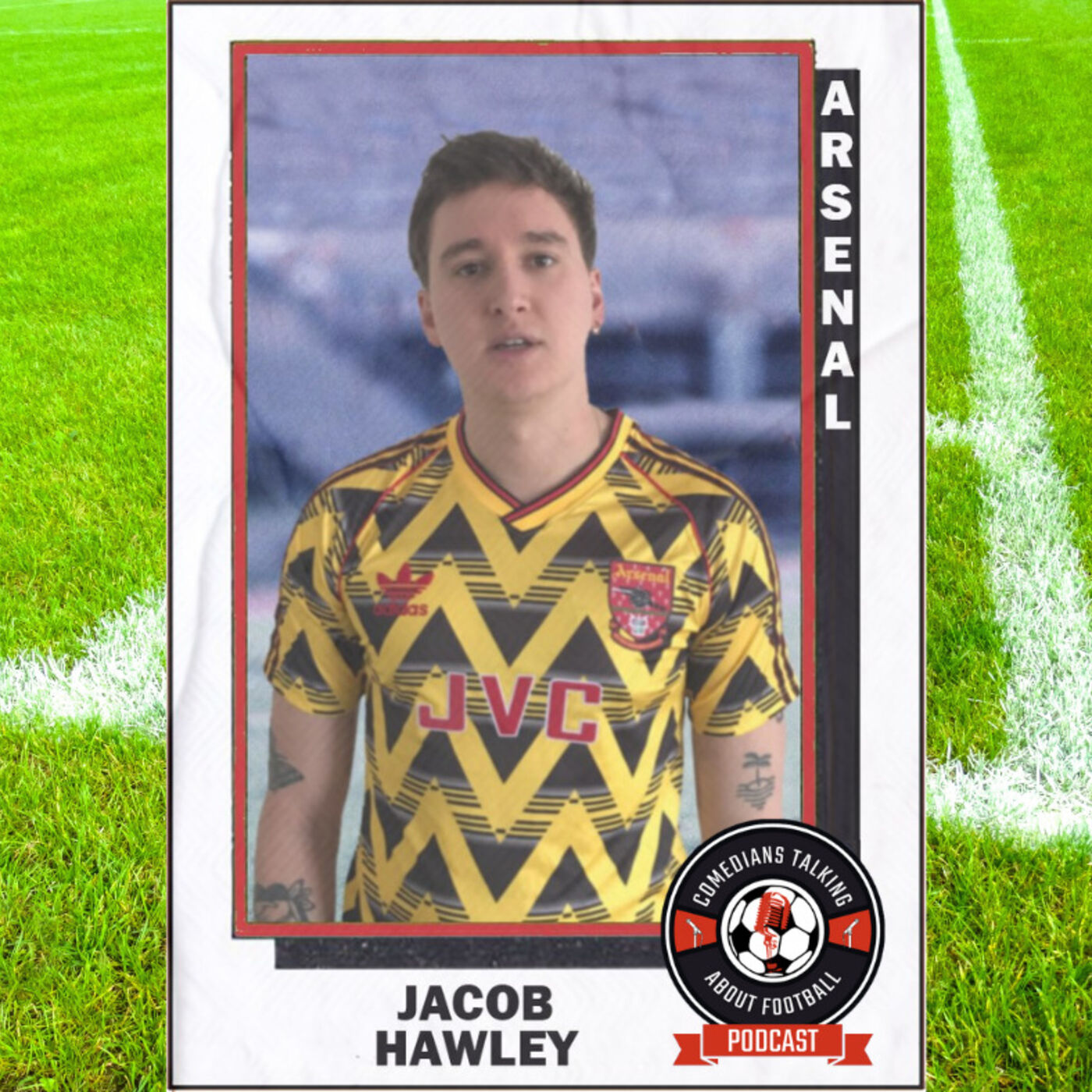 Comedians Talking About Football