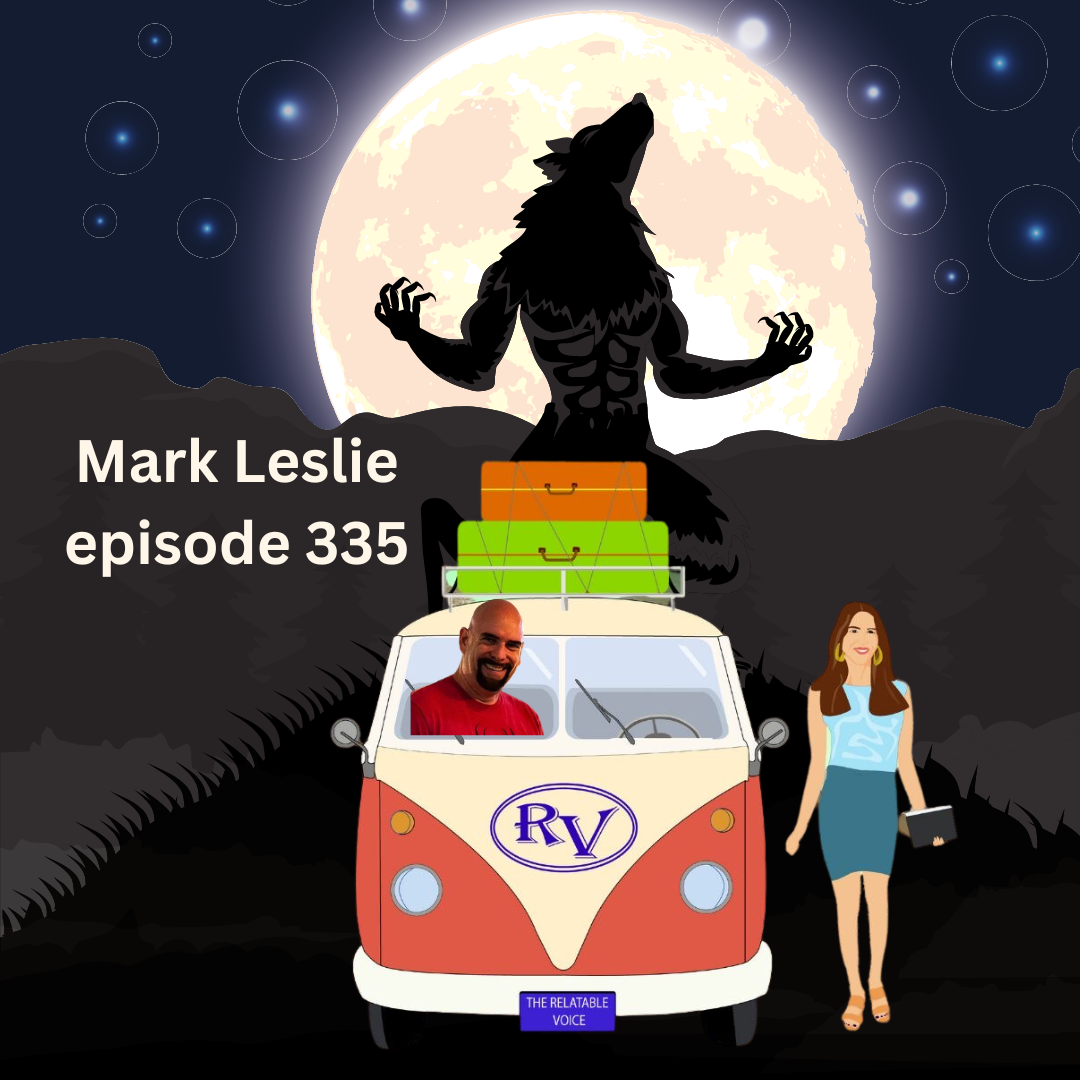 Monsters and Mysteries: An Inside Look at Mark Leslie's Latest Book, 'Hex and the City" episode artwork