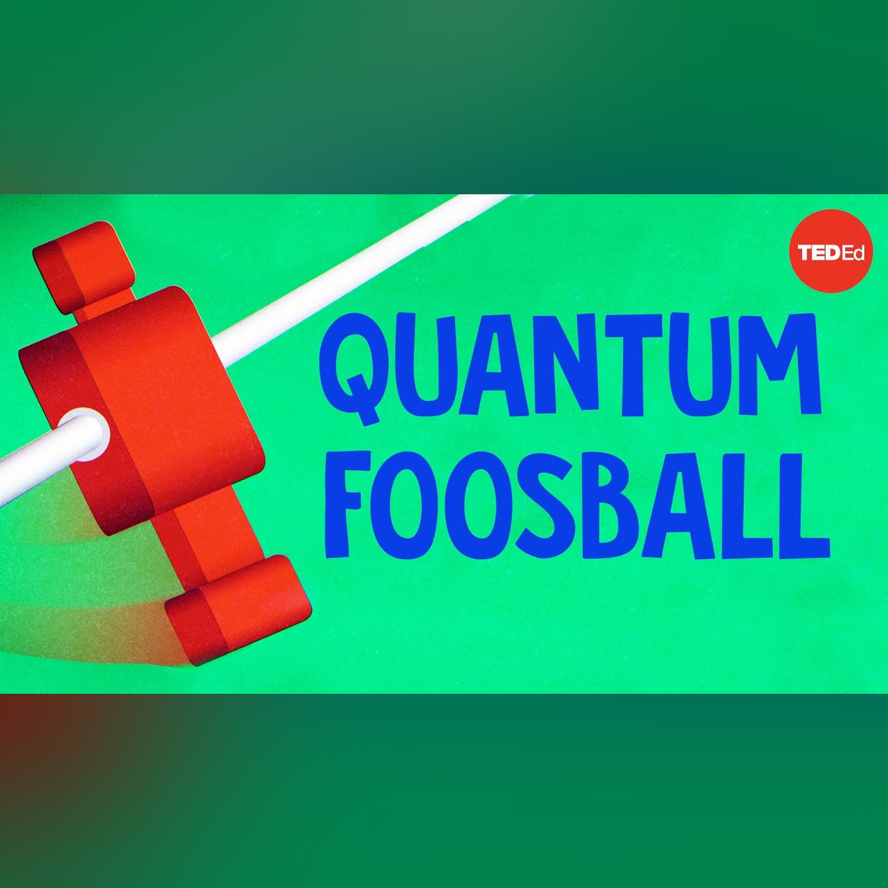This thought experiment will help you understand quantum mechanics - Matteo Fadel
