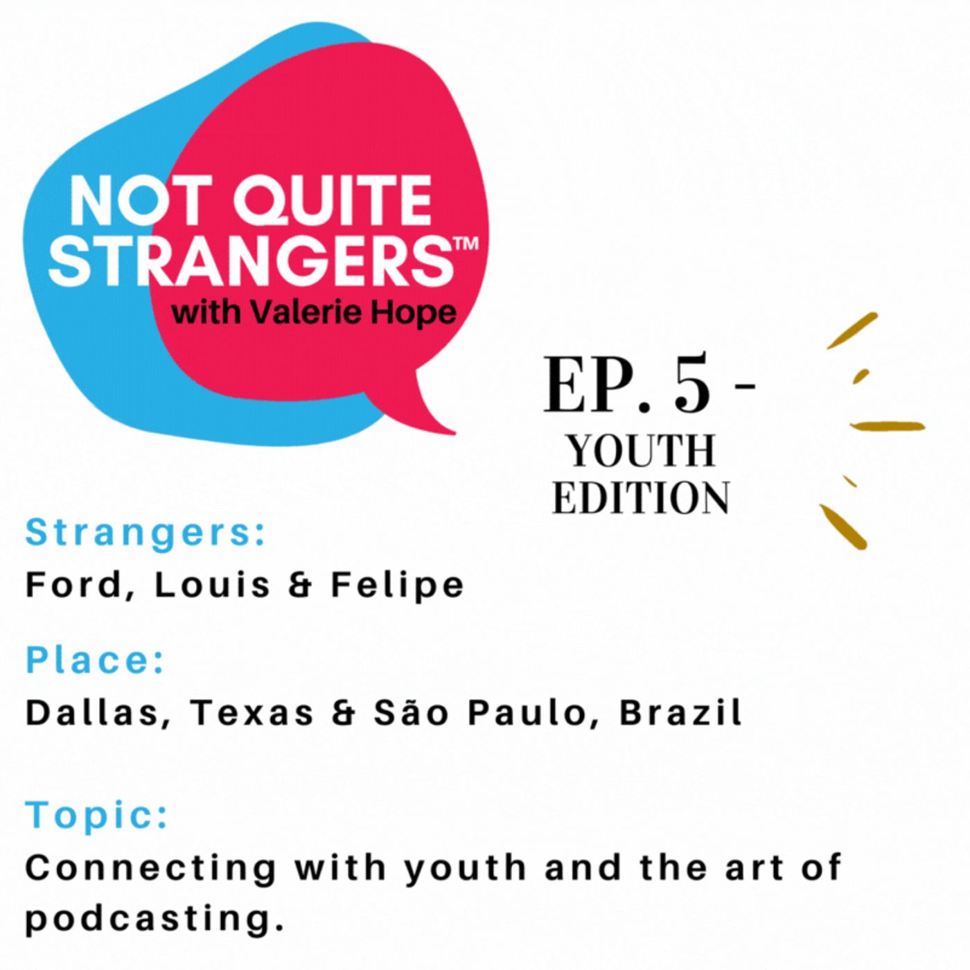 Youth Edition: How To Connect With The Youth Of Today | Ep. 5 NQS | Valerie Hope episode artwork