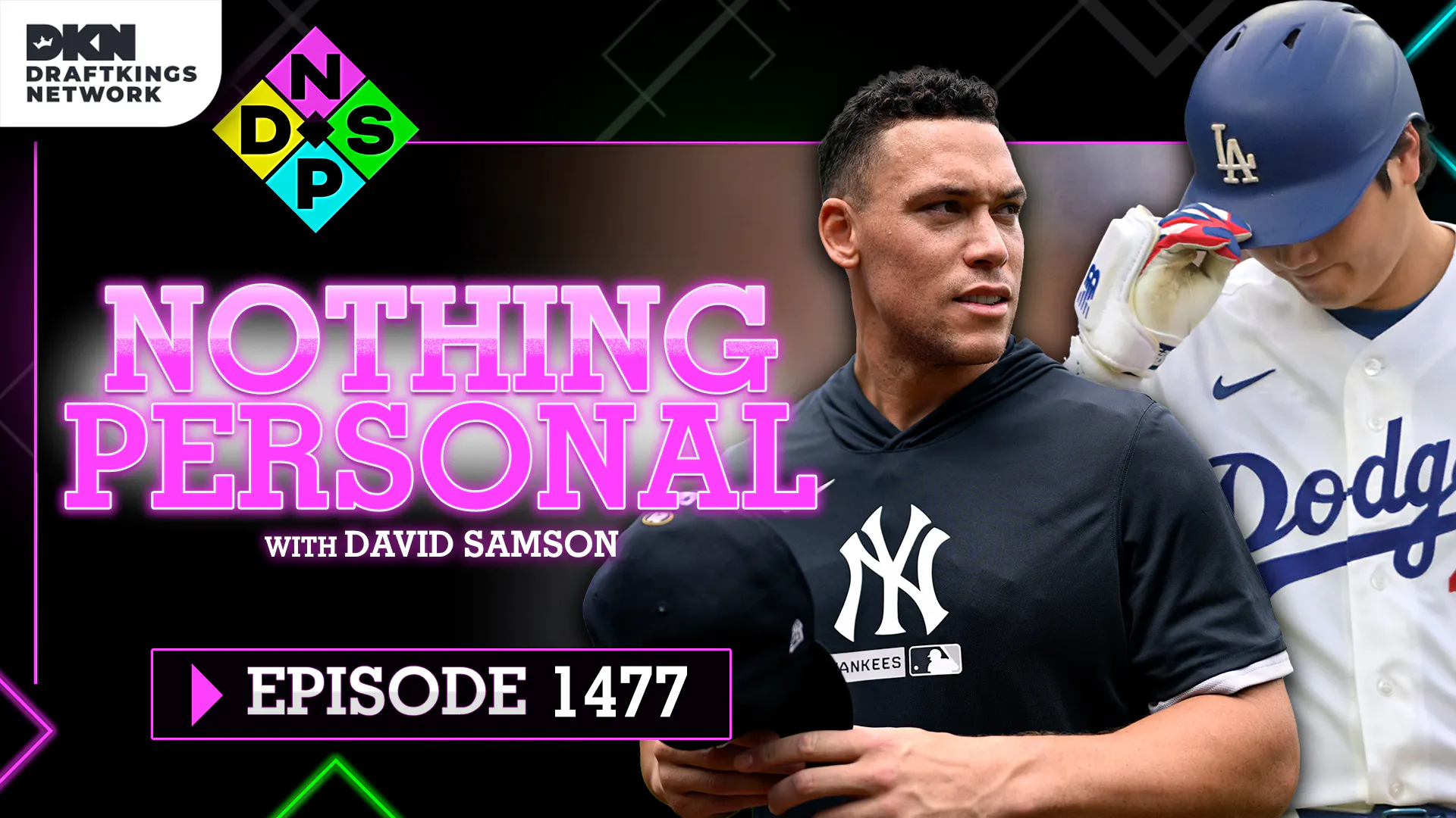 MVP Struggles: Aaron Judge and Shohei Ohtani; Is this FINALLY the Brewers season? Is it time for MLB expansion? (Episode 1477 Hour 1)