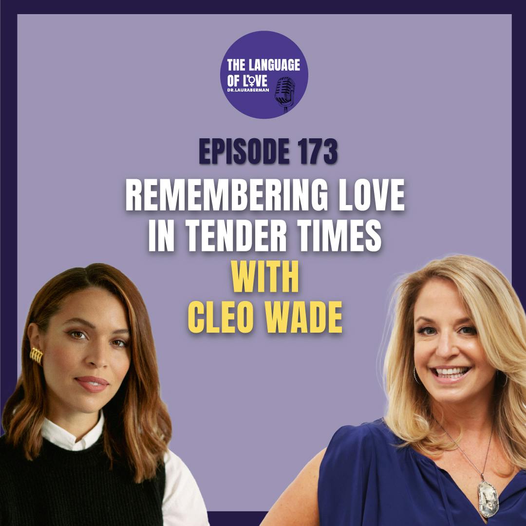 Remembering Love in Tender Times with Cleo Wade