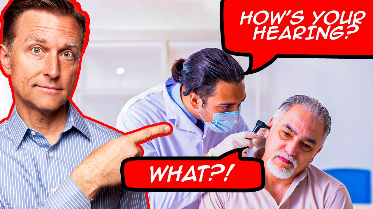How To RESTORE Hearing Loss FAST! episode artwork