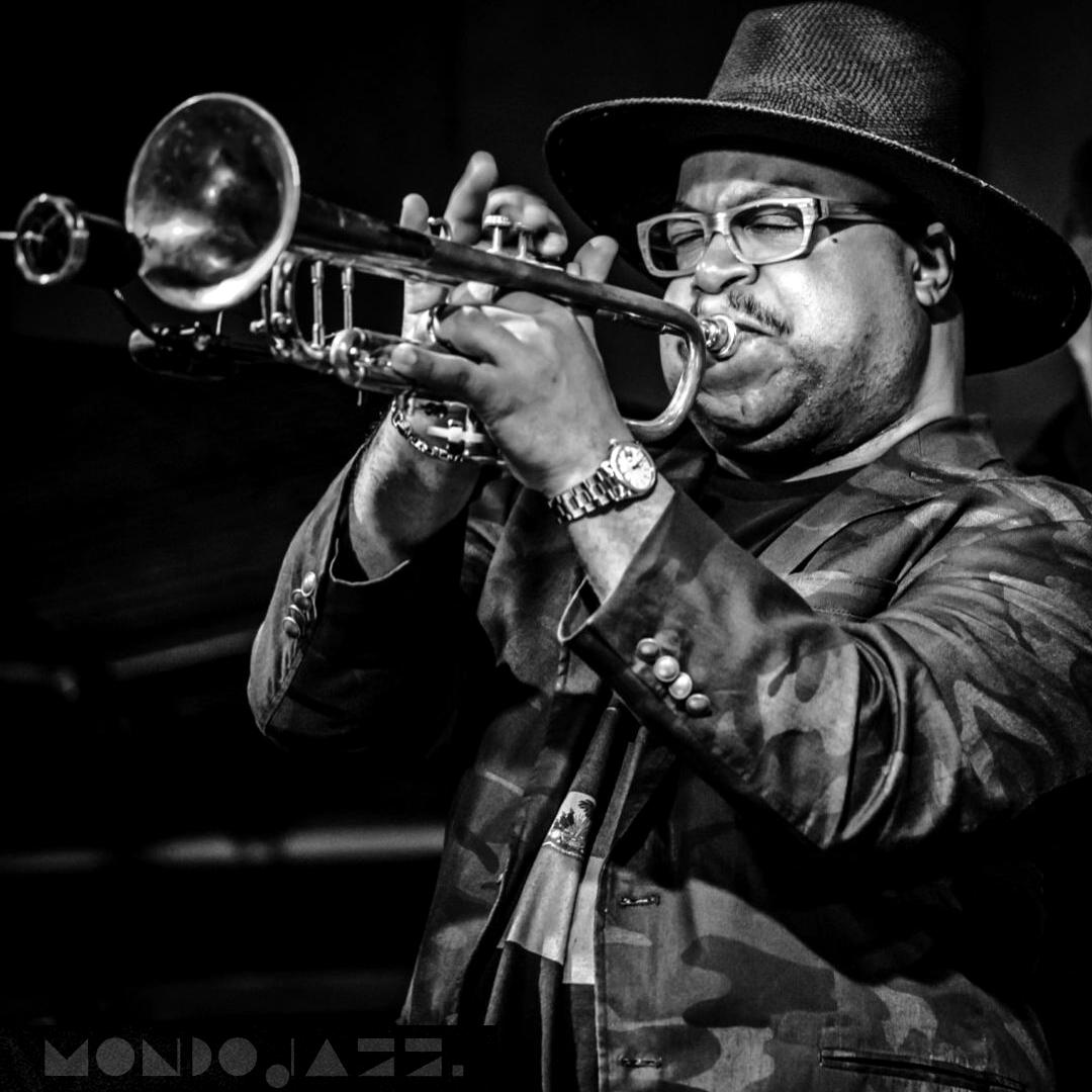 Nicholas Payton, Mareike Wiening, Arthur Kell, A Tonic for the Troops & More