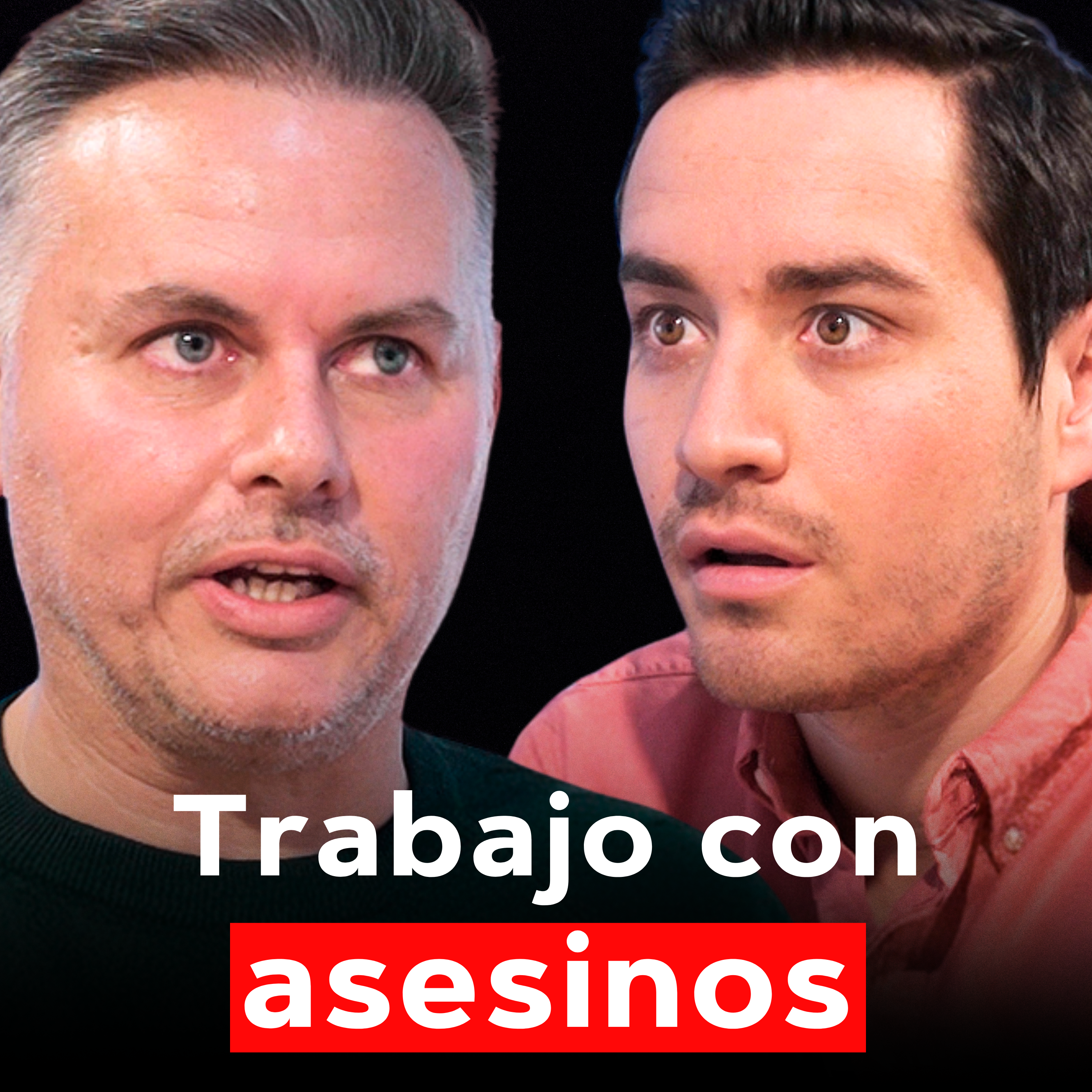 Trabajo en la CÁRCEL y esta es la realidad que nadie te cuenta episode artwork