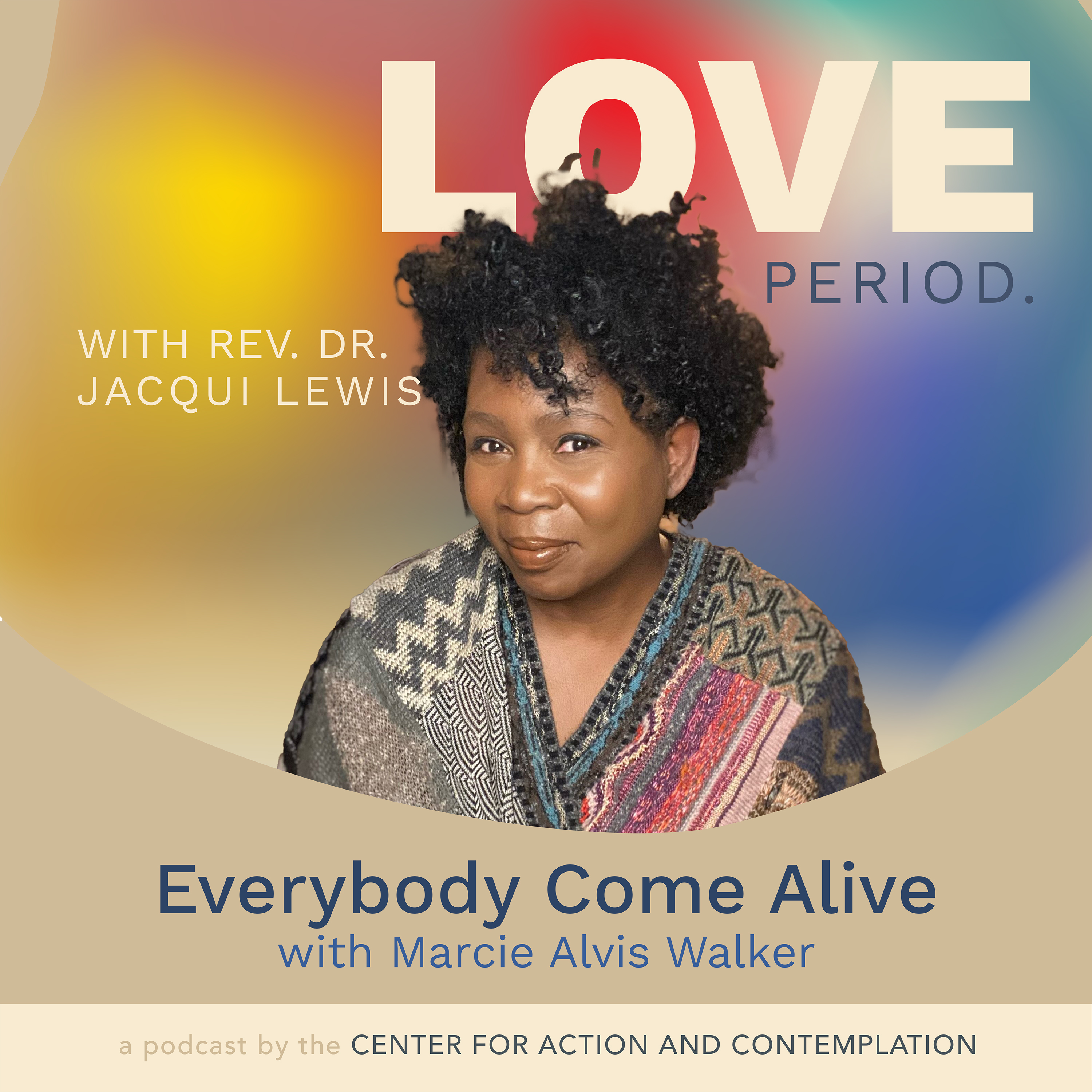 Everybody Come Alive with Marcie Alvis-Walker episode artwork