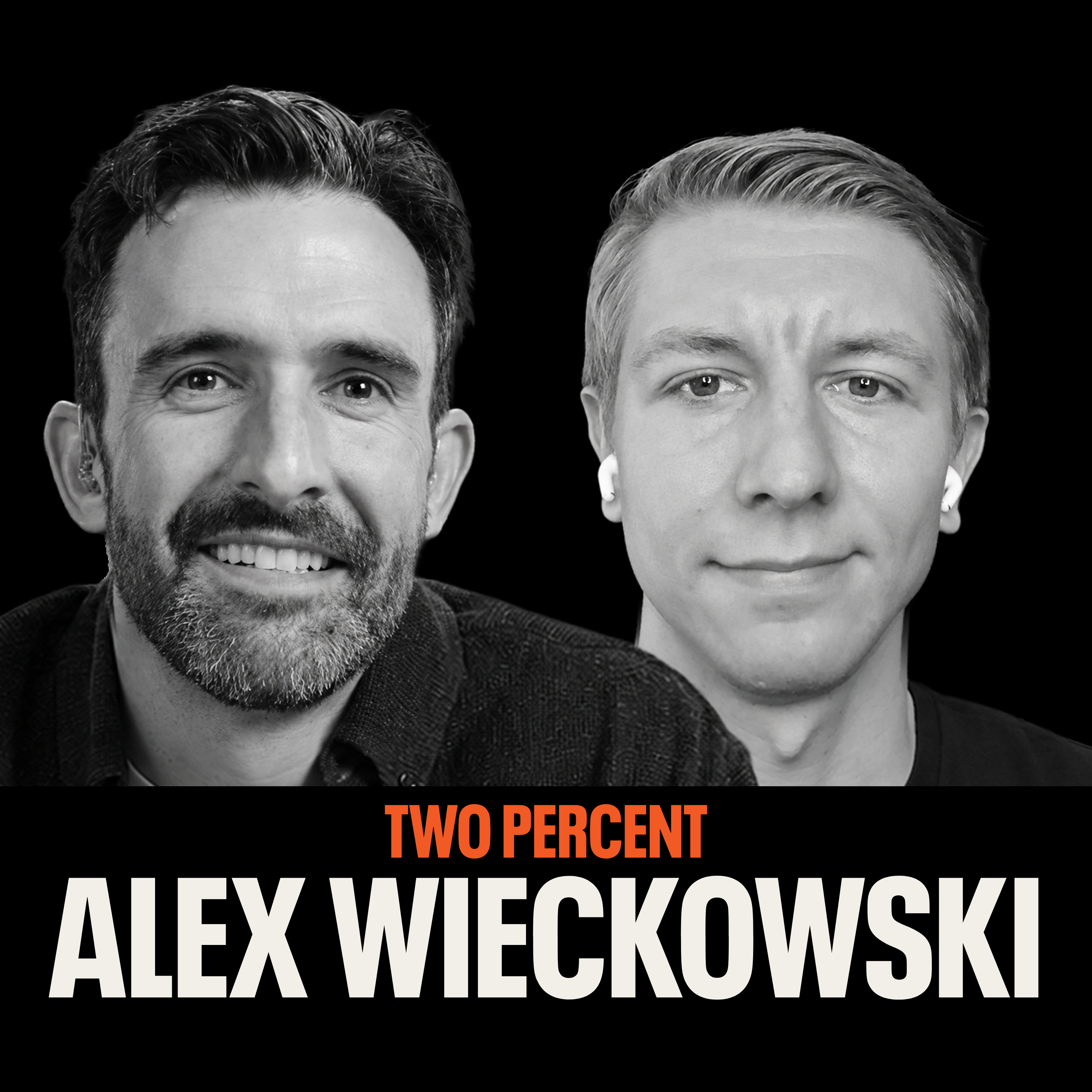 #27: The Best No B.S. Self-Improvement Books | Alex Wieckowski (Alex & Books)