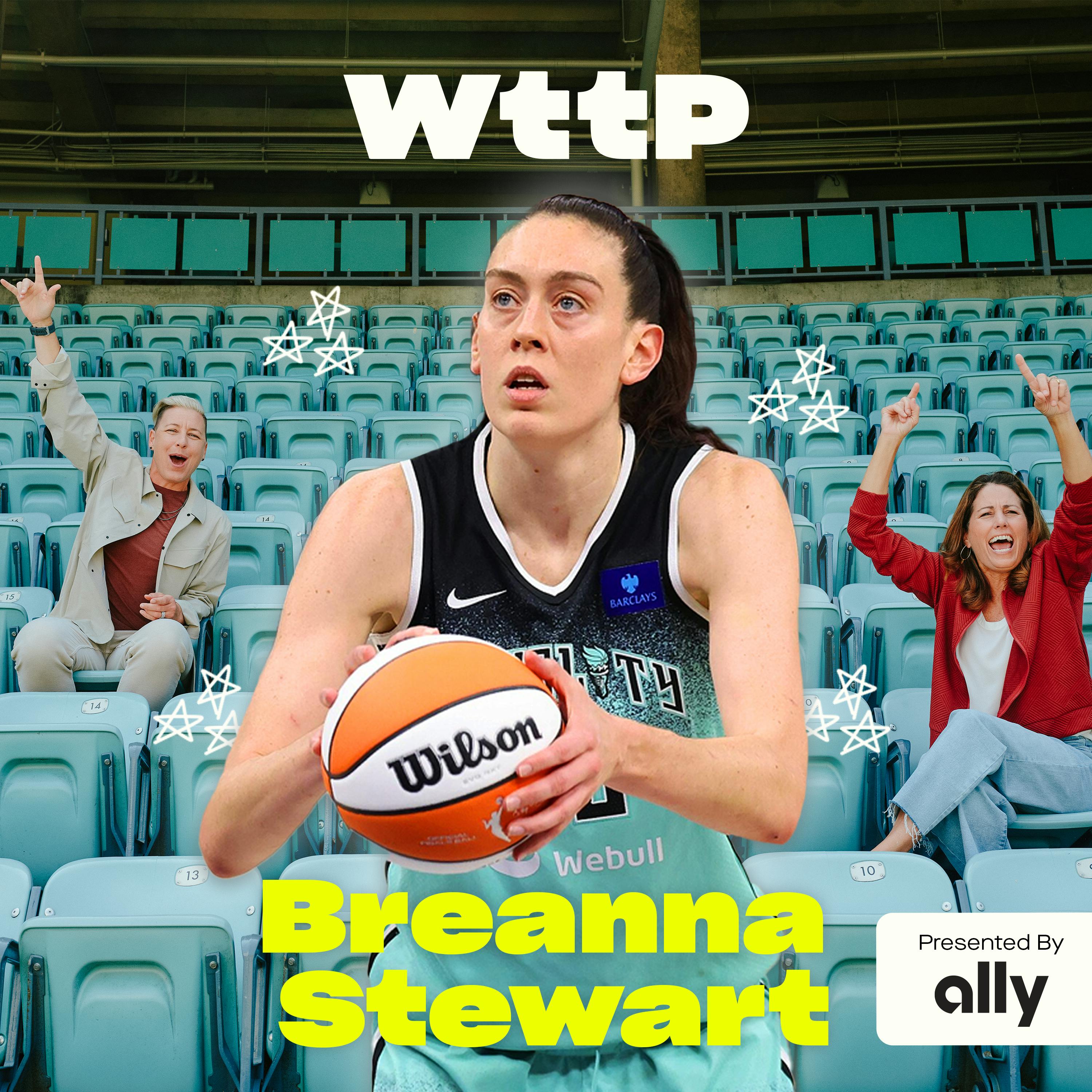 Inside the WNBA Lockout with Breanna Stewart