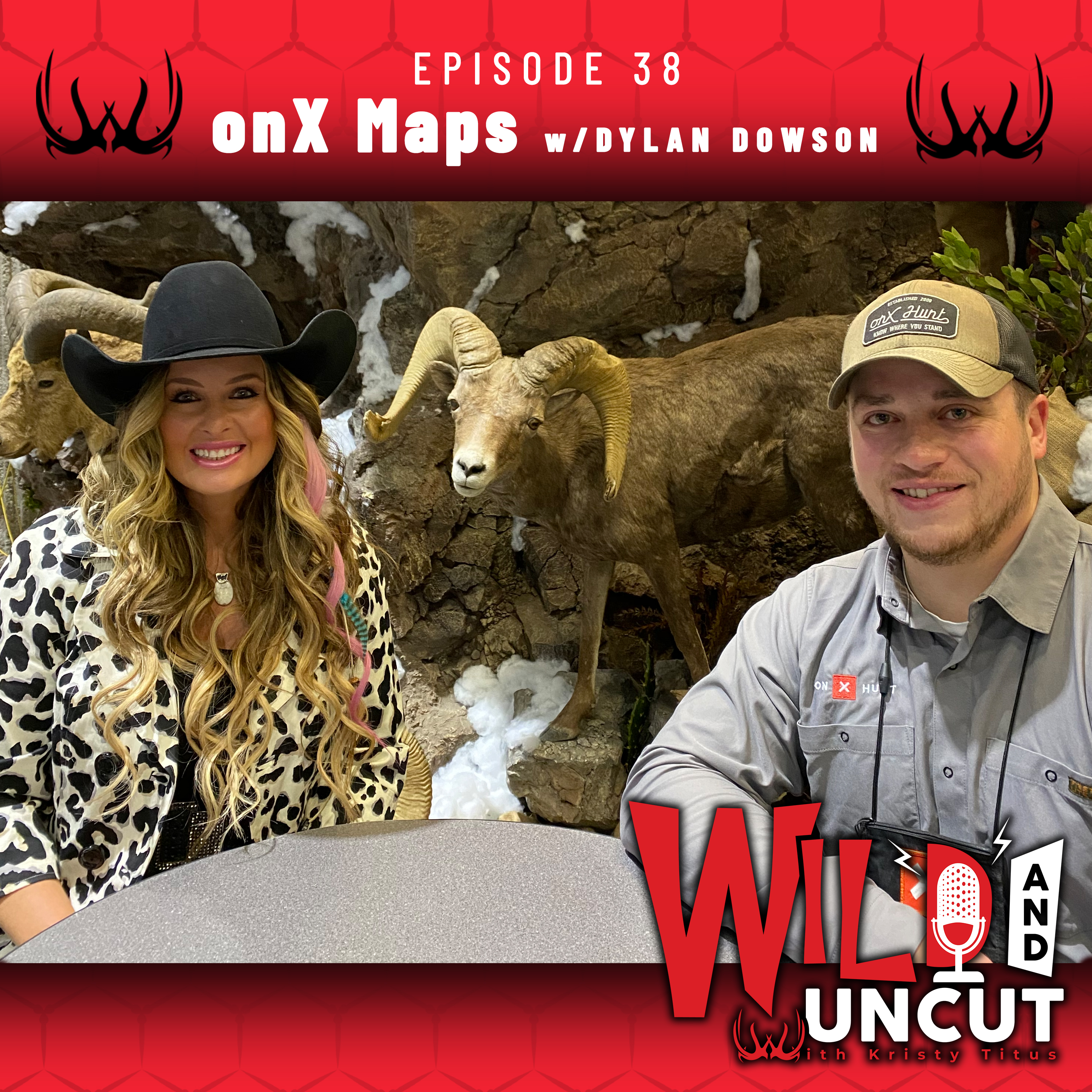 Wild & Uncut with Kristy Titus