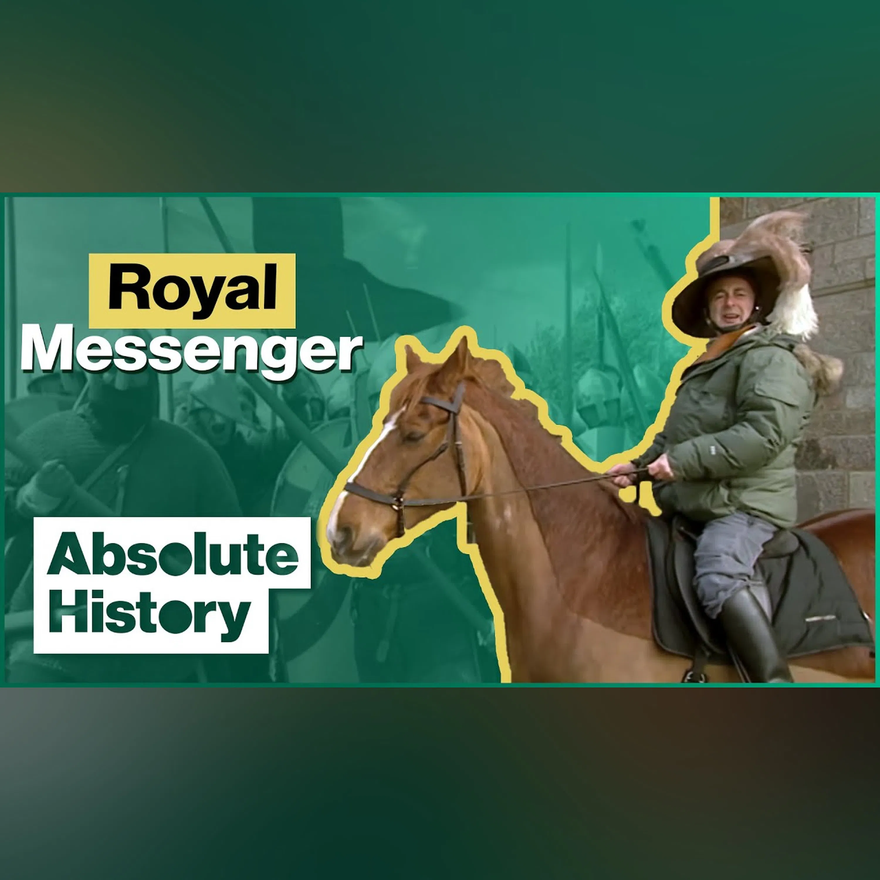 Tony's Top 5 Worst Royal Jobs episode artwork