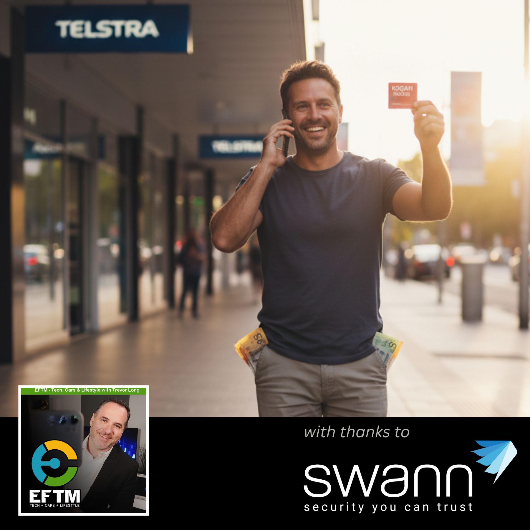 Big savings just from switching telcos! Proof!