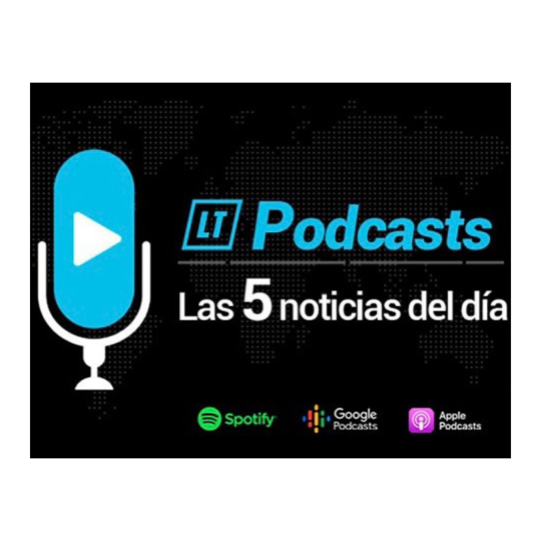 Las 5 noticias del día... 01 de junio del 2022 episode artwork