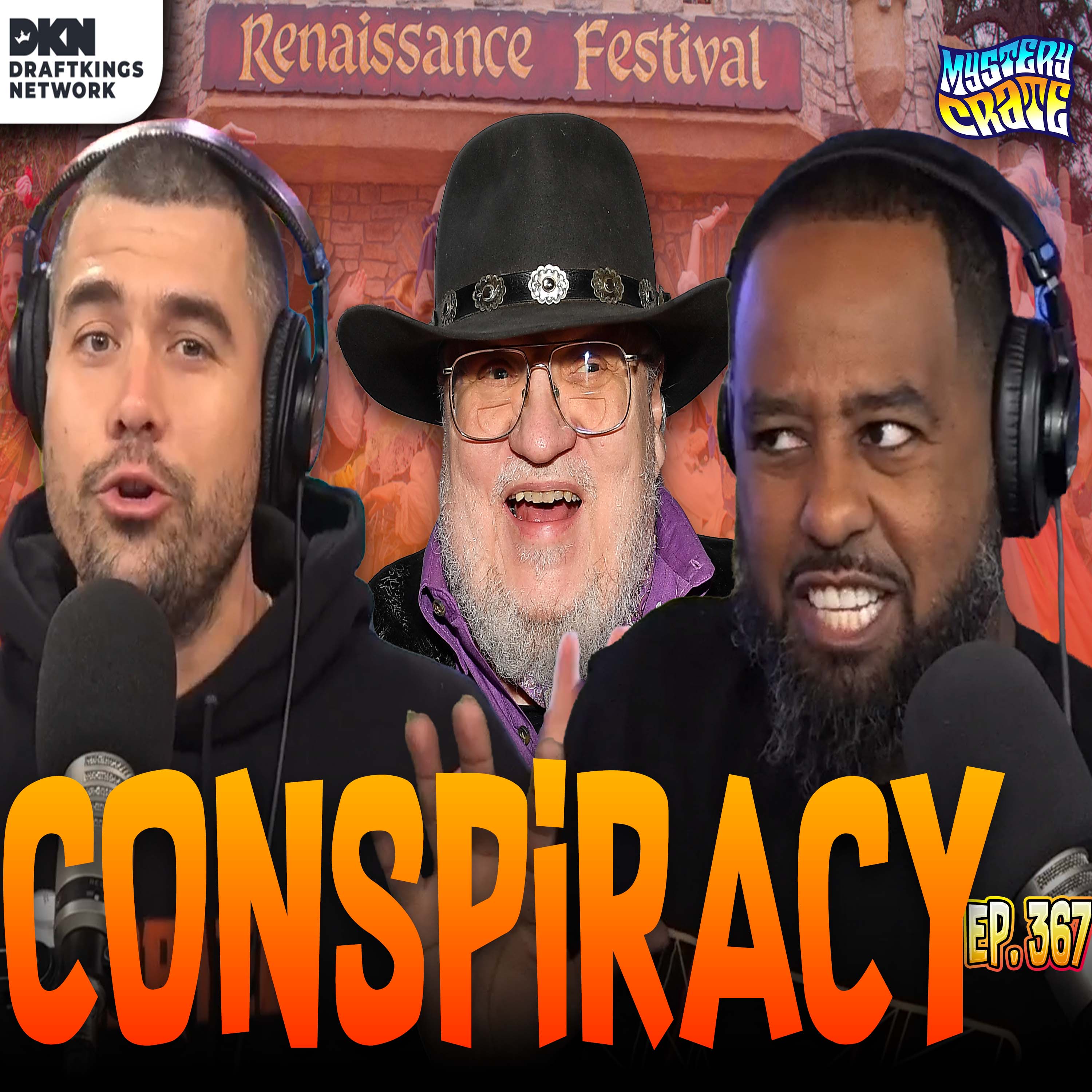 Le Batard & Friends - Mystery Crate