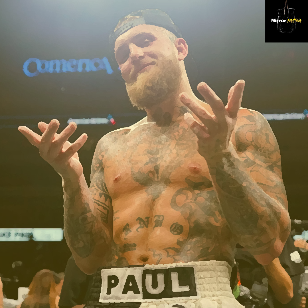 Jake Paul beats Nate Diaz | Bryce Hall bare-knuckle boxing debut - You Don't Play Boxing Episode 6