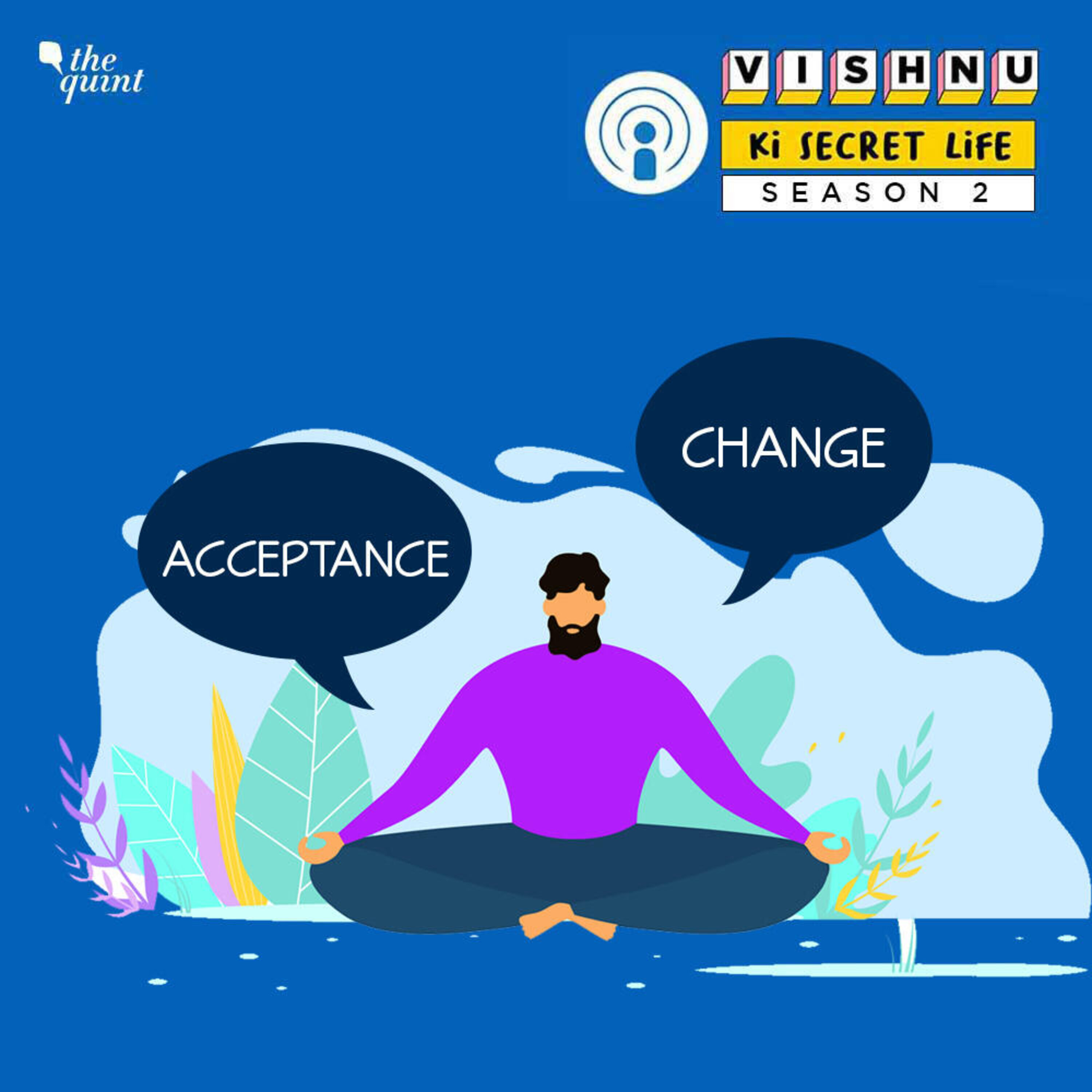 How Can We Better Deal With The Big Changes in Our Lives?