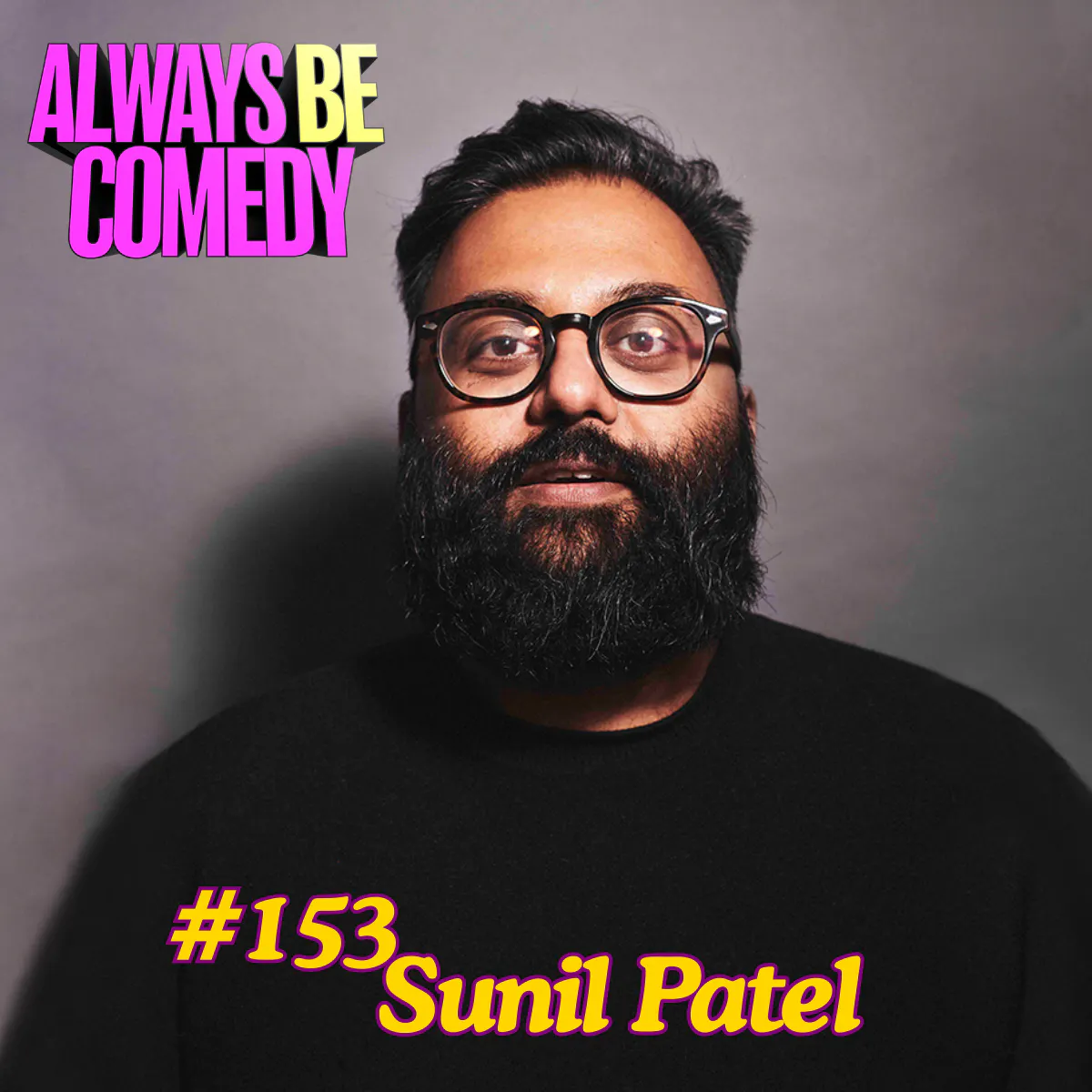 #153 Sunil Patel Rebooked #153 Sunil Patel Rebooked