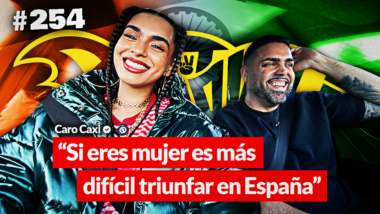 CARO CAXI #batmowli episode artwork