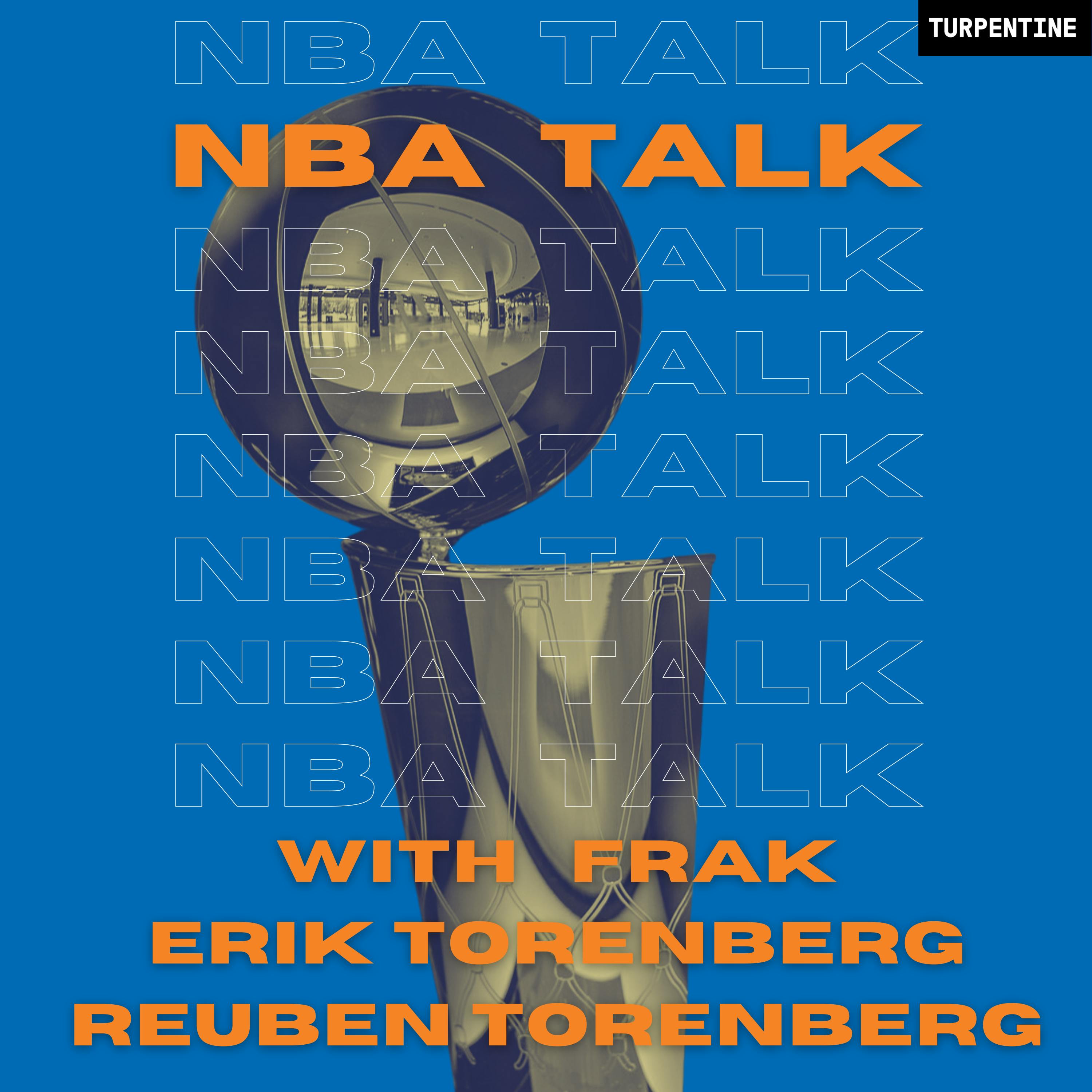 "NBA Talk" Image