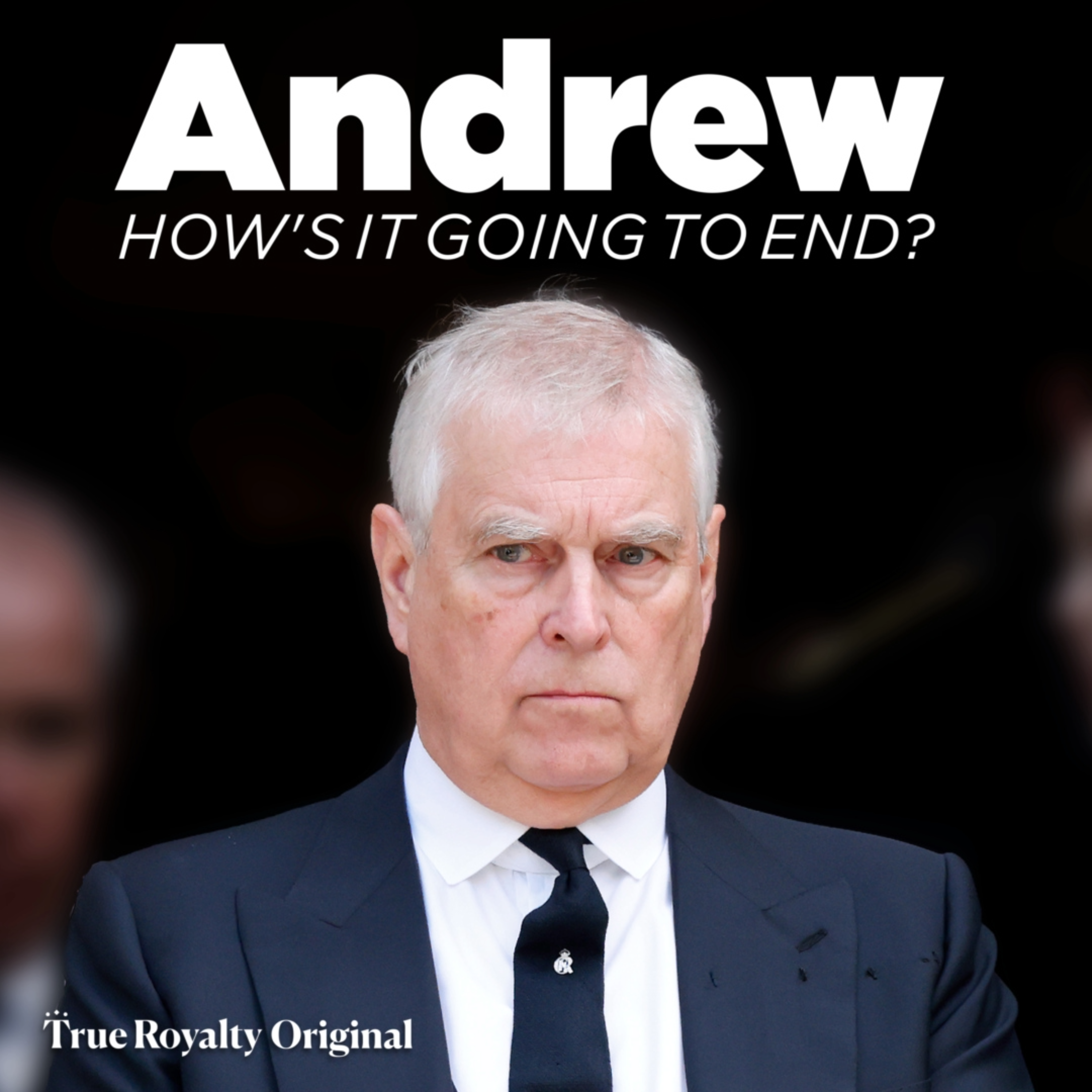 Andrew: How's it going to end? episode artwork