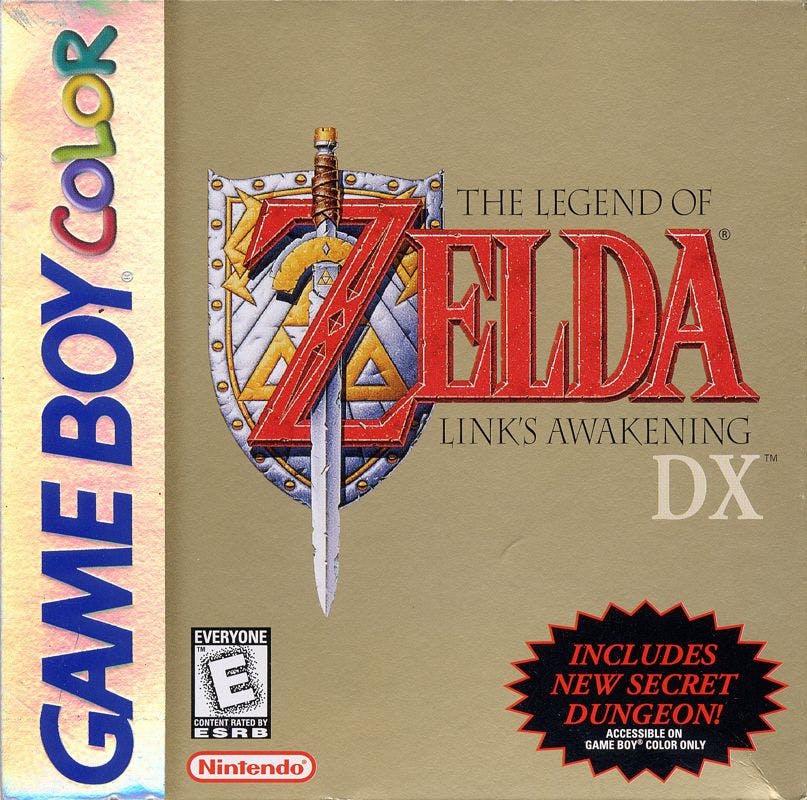Remember The Game? #295 - The Legend of Zelda: Link's Awakening (Part II)