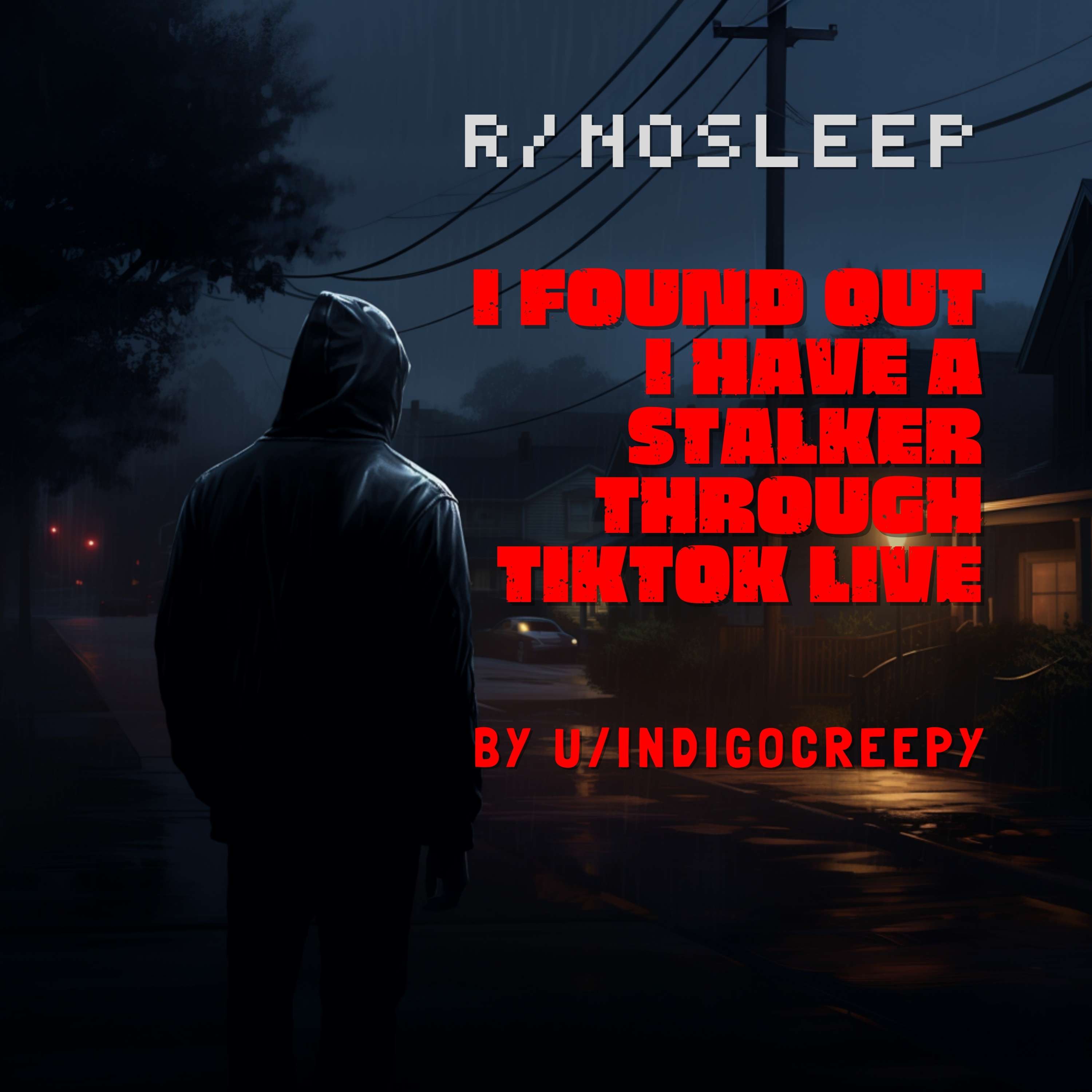 I found out I have a stalker through TikTok Live by redditor IndigoCreepy - Like Dr. NoSleep