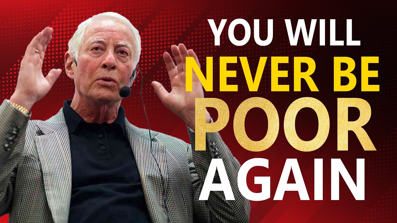 Any POOR person who does this TRIPLES Their INCOME in 6 Months | Become A MILLIONAIRE By Brian Tracy