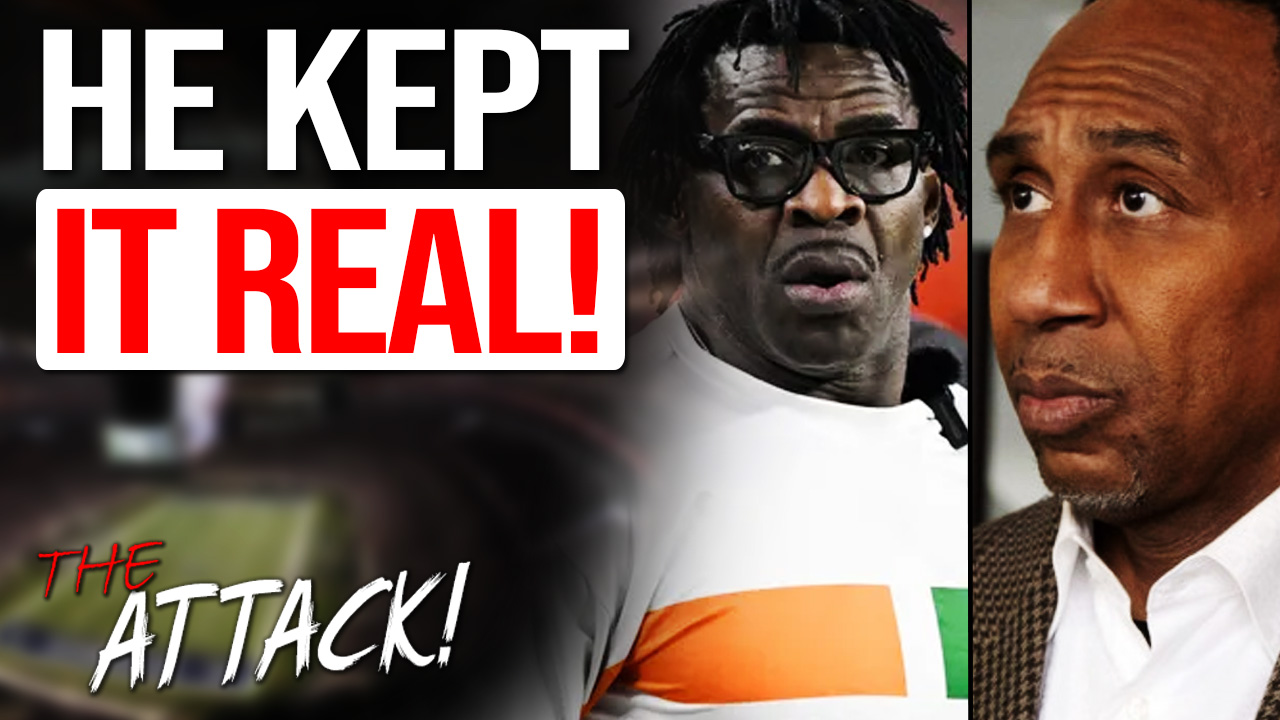 Michael Irvin CALLS OUT Stephen A. Smith For FAKE NARRATIVE About Cowboys’ Jerry Jones! episode artwork