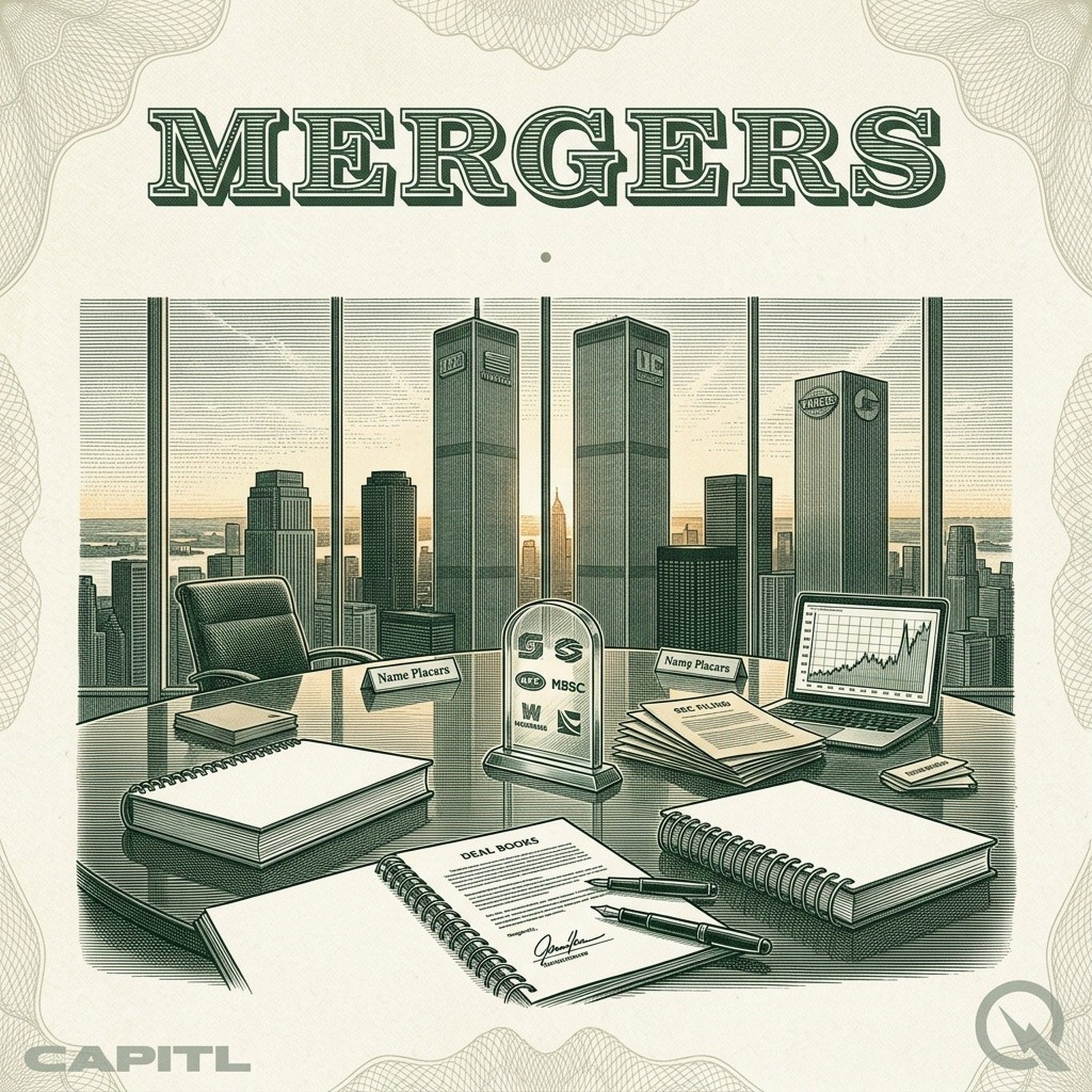 Mergers