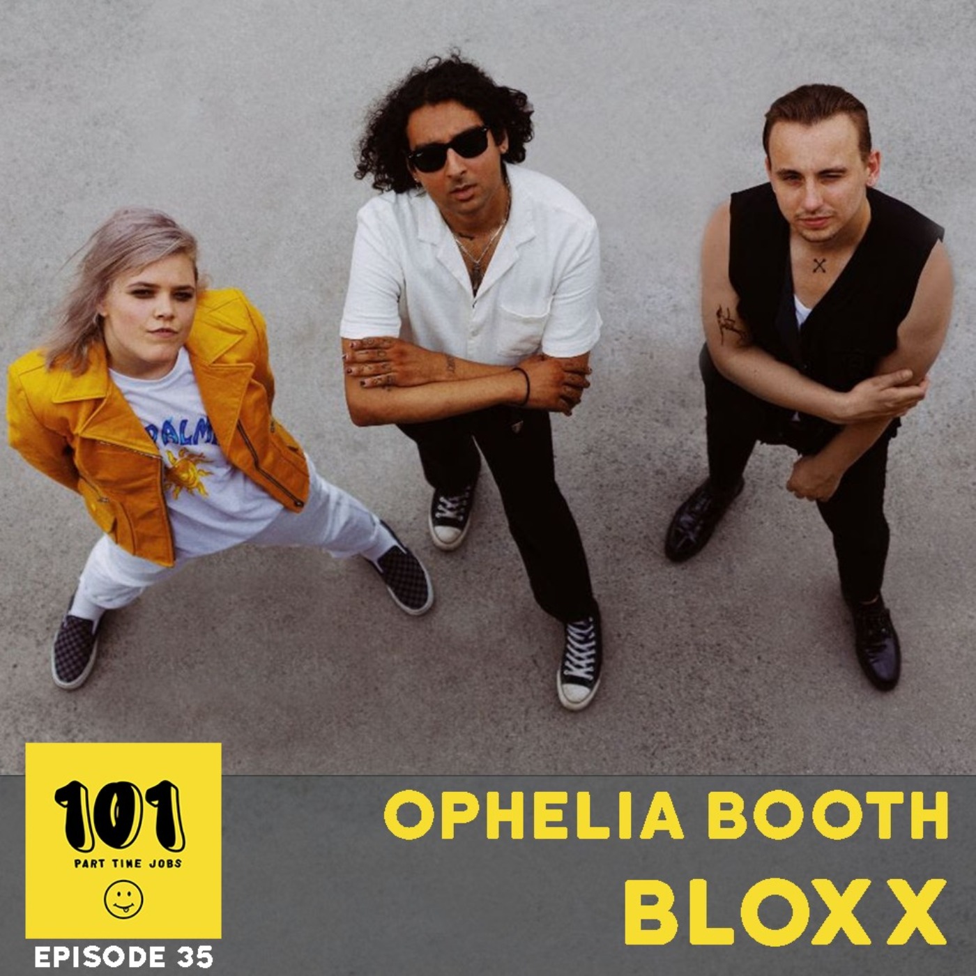 Ophelia Booth (BLOXX)