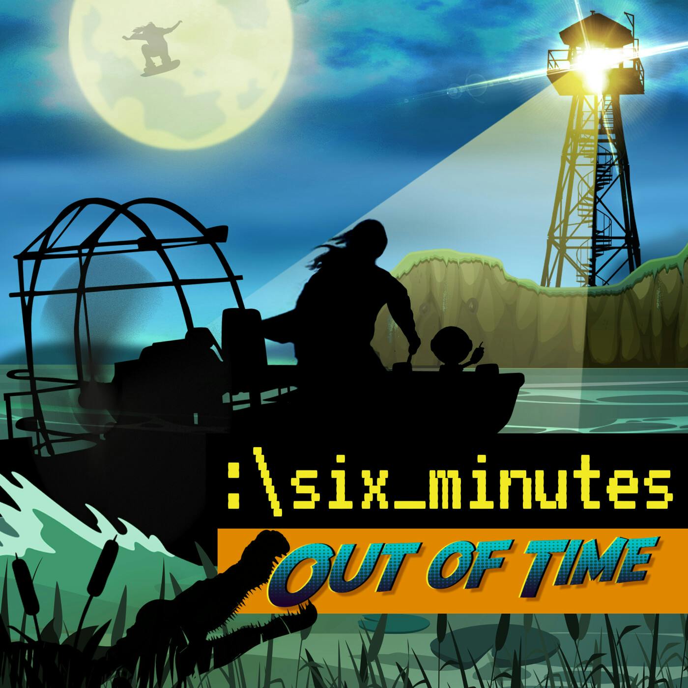 "Six Minutes" Podcast