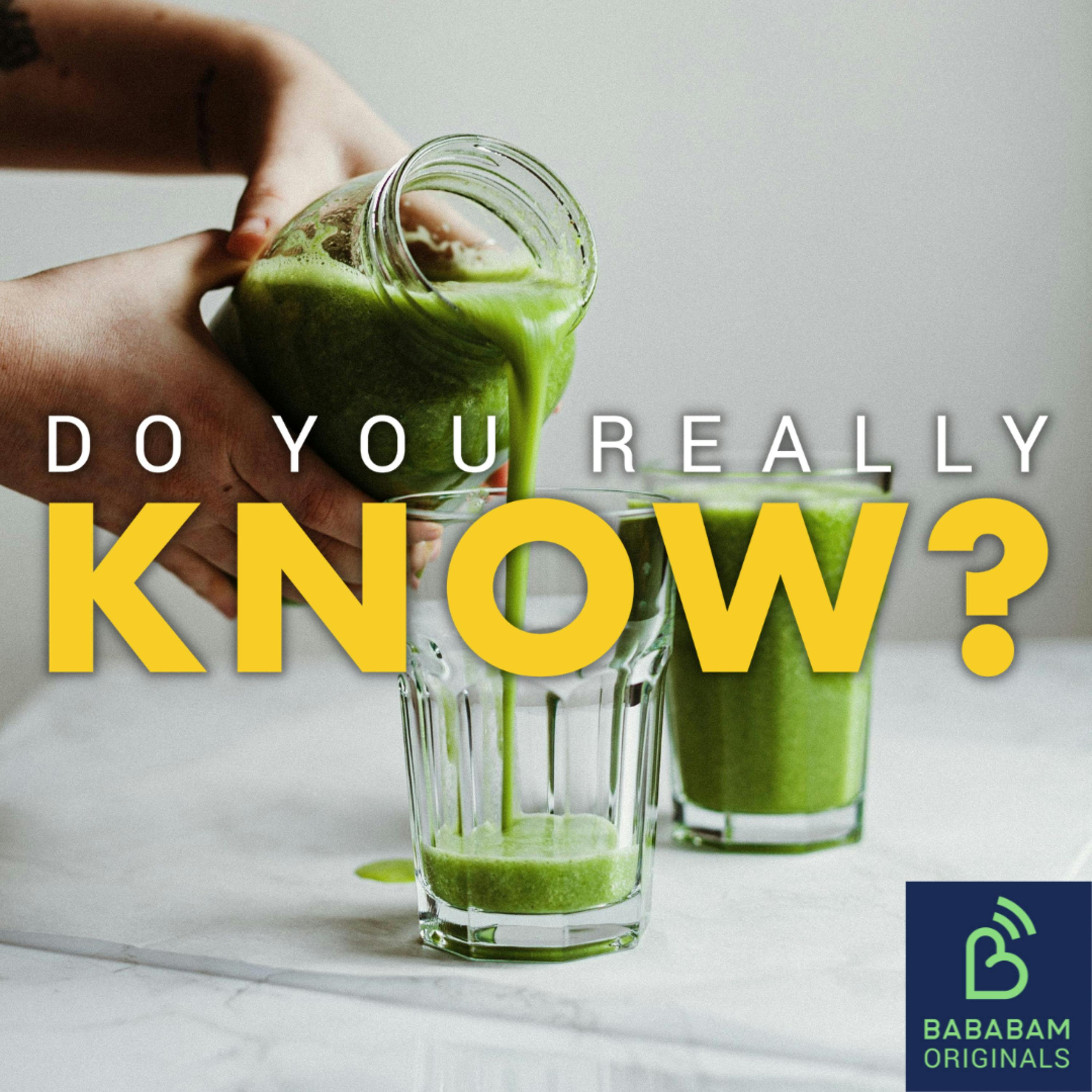 Are smoothies actually good for you? Are smoothies actually good for you?