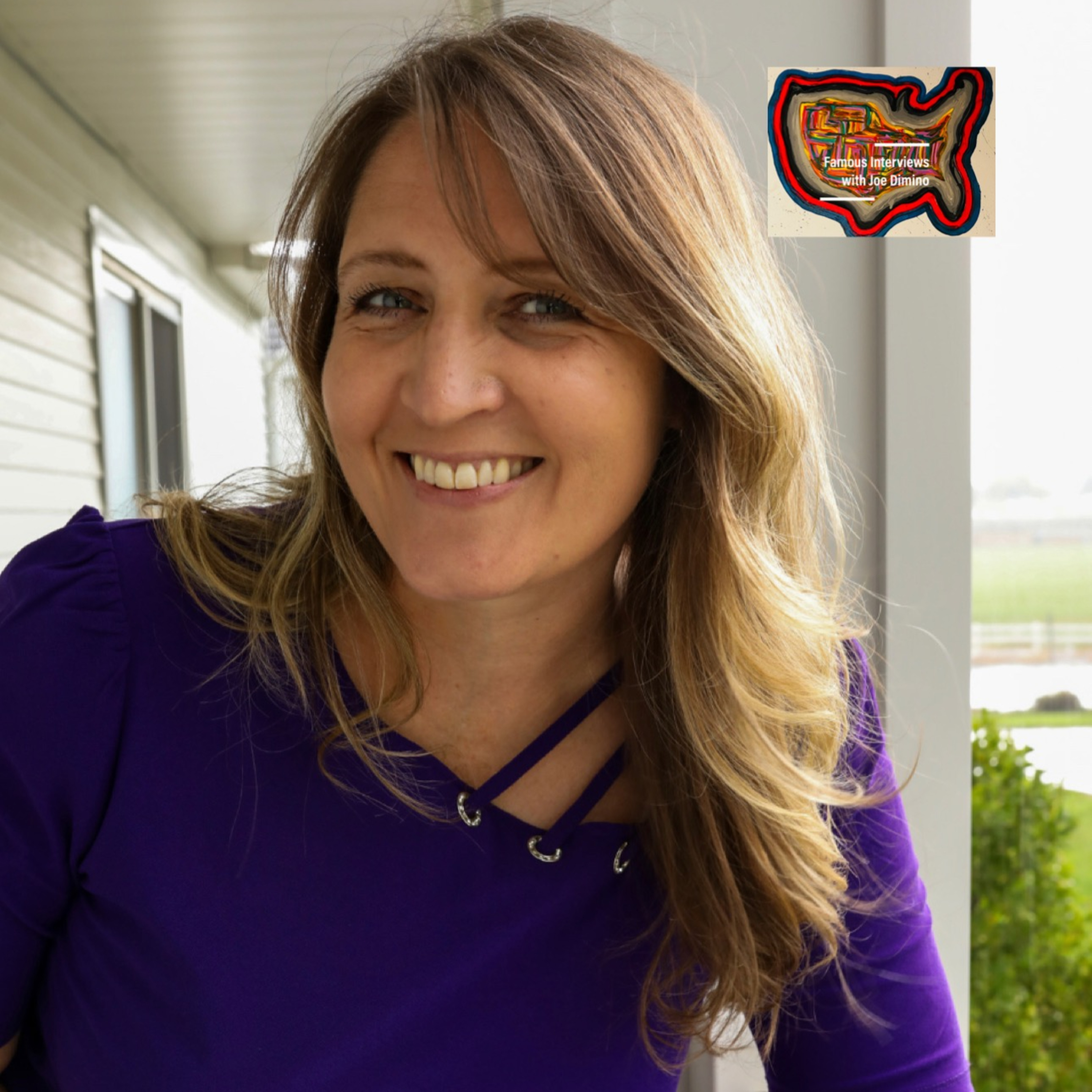 Author, Coach, Entrepreneur, Real Estate Enthusiast, and Podcast Host Charisse Walker