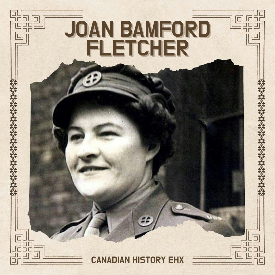 Joan Bamford Fletcher