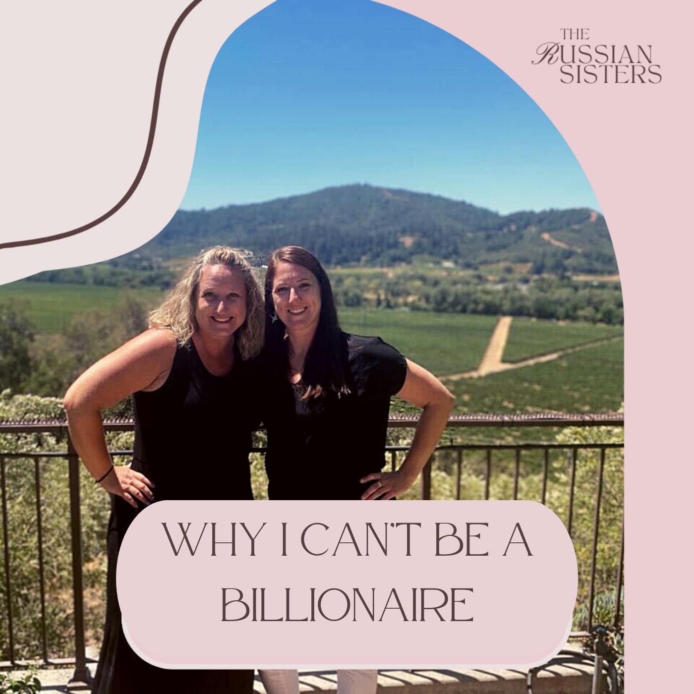 Why I Can’t Be A Billionaire Image