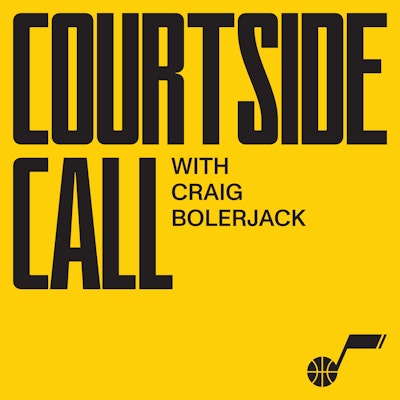Cover for Courtside Call with Craig Bolerjack