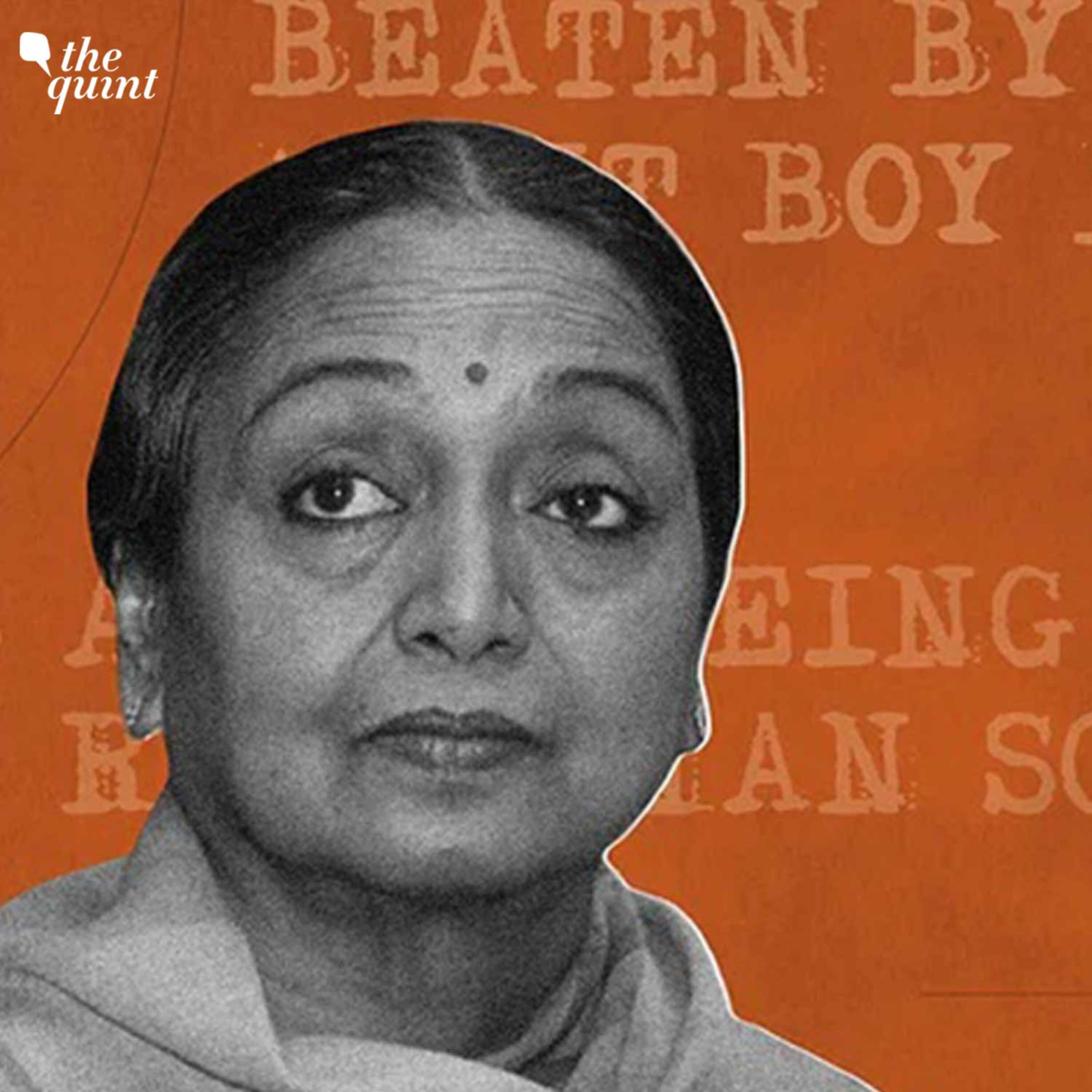 'Caste System Will Kill More Children if Not Abolished': Meira Kumar episode artwork